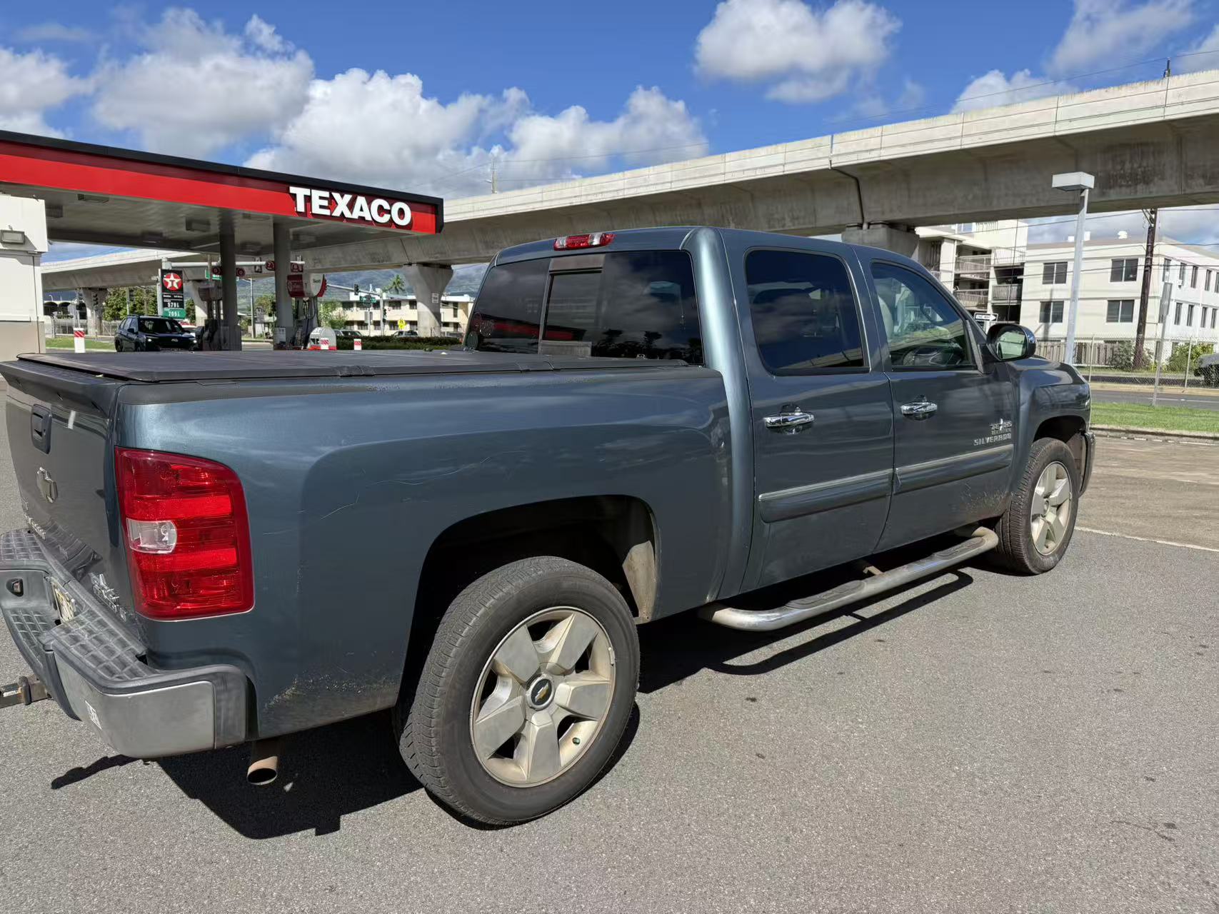2011 Chevrolet Silverado 1500
