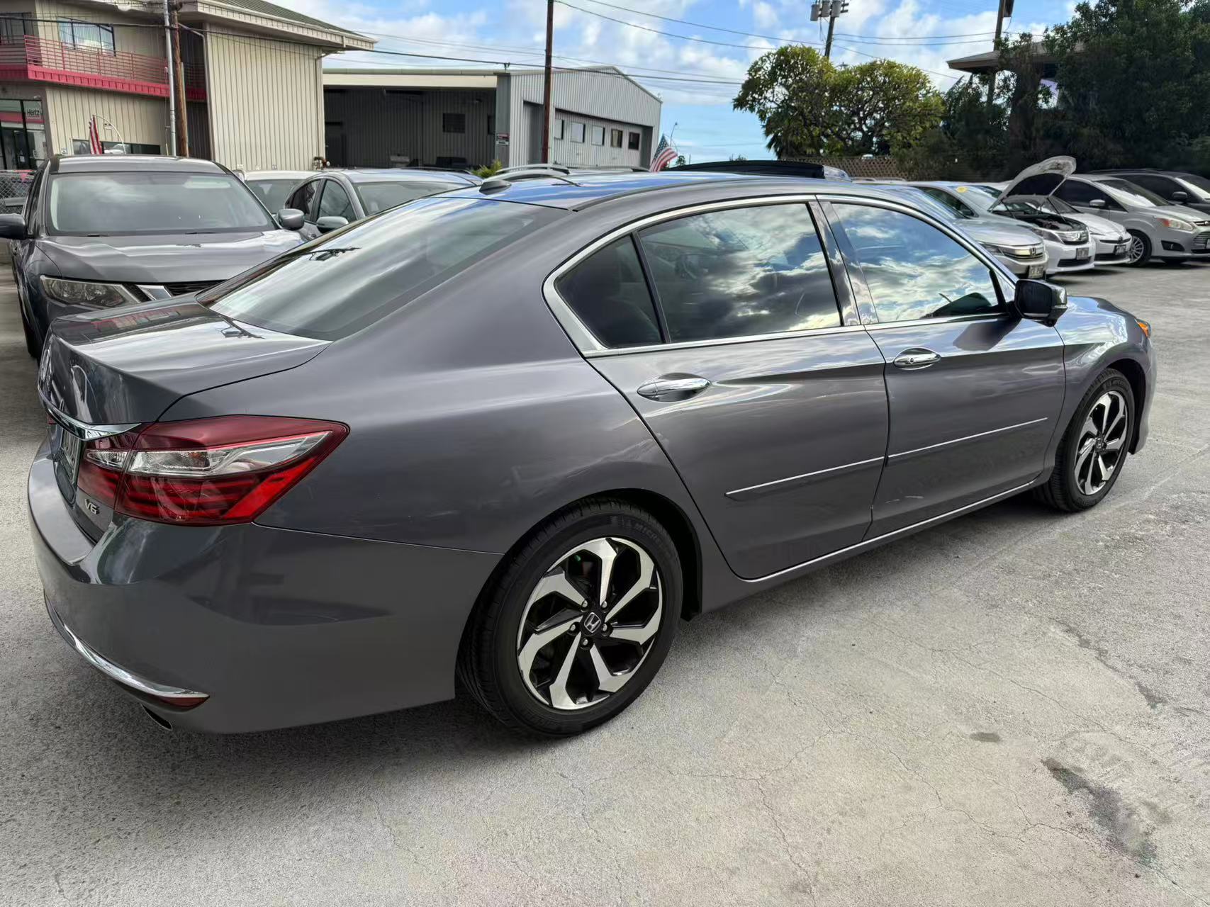 2016 Honda Accord