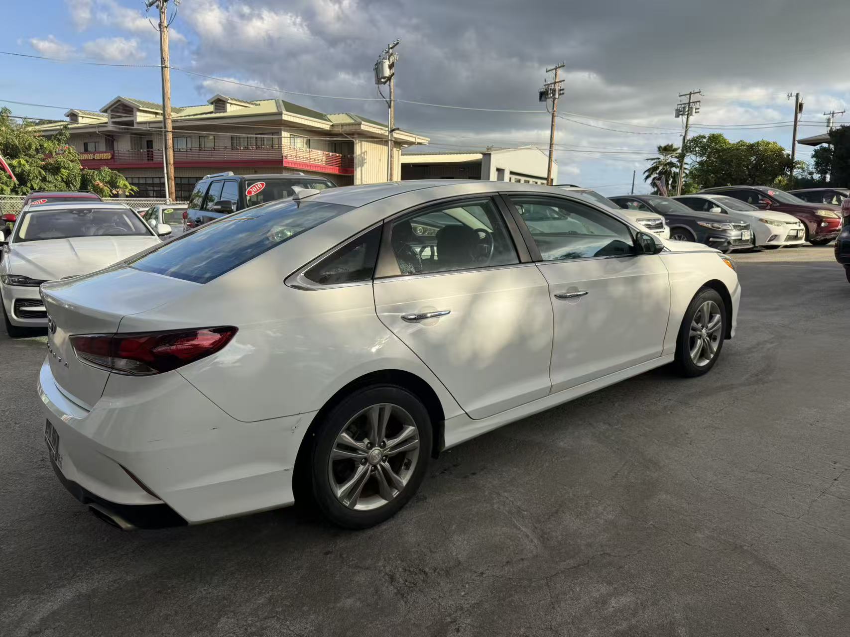 2019 Hyundai Sonata