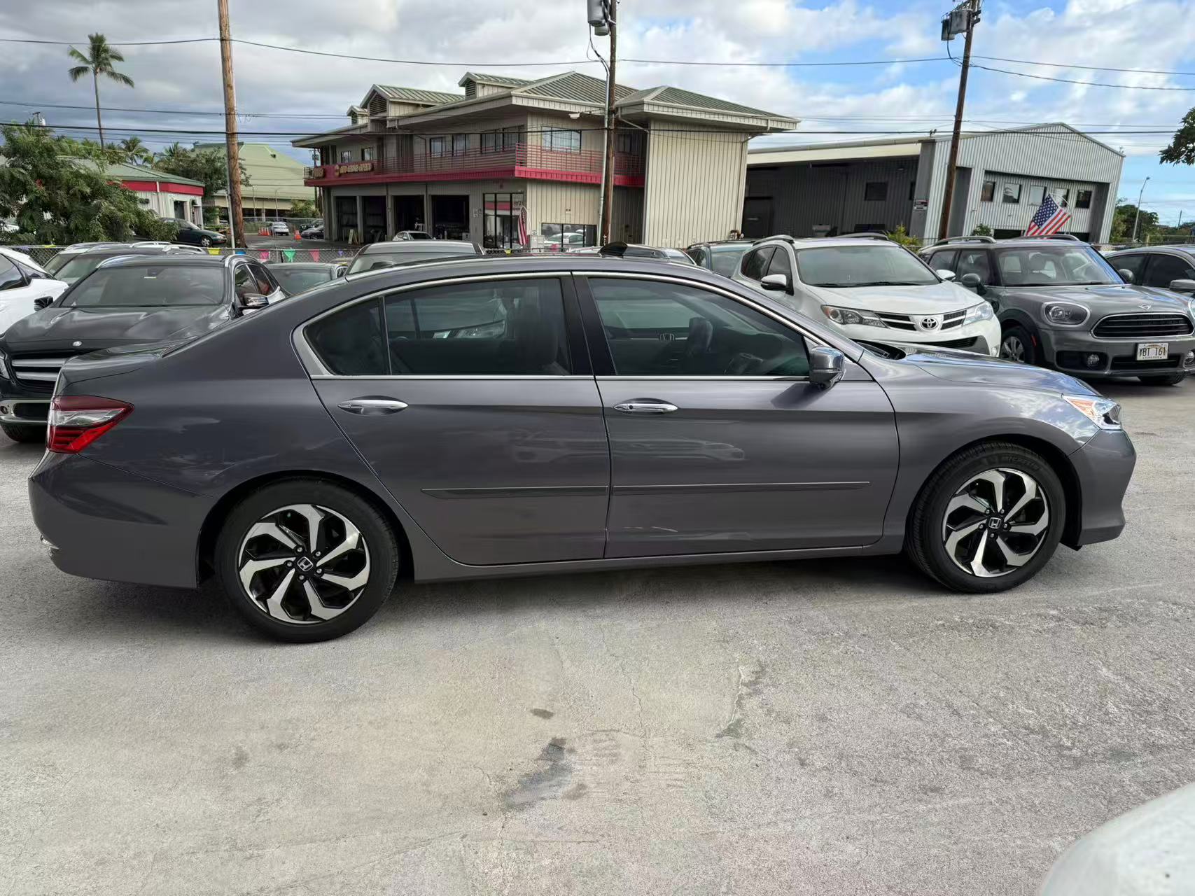 2016 Honda Accord