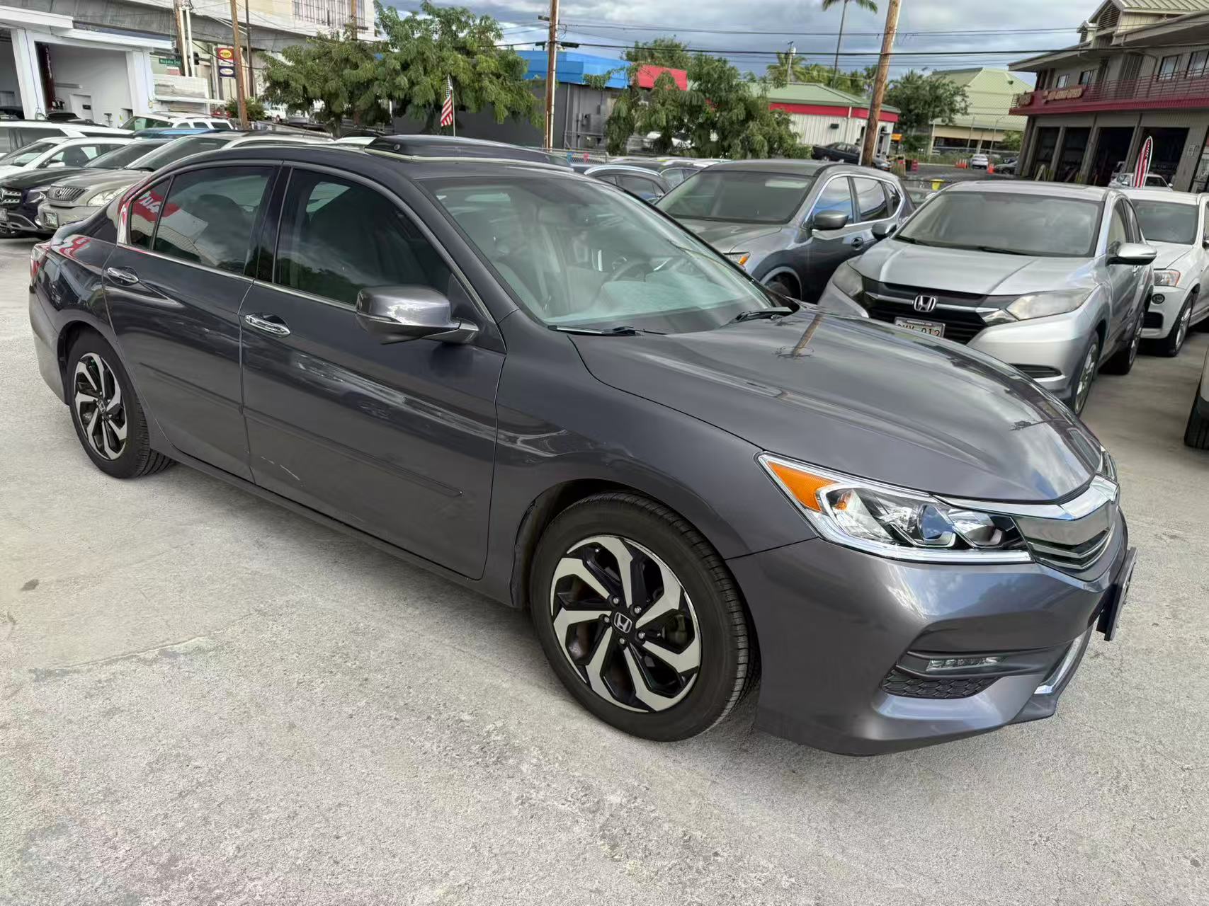 2016 Honda Accord