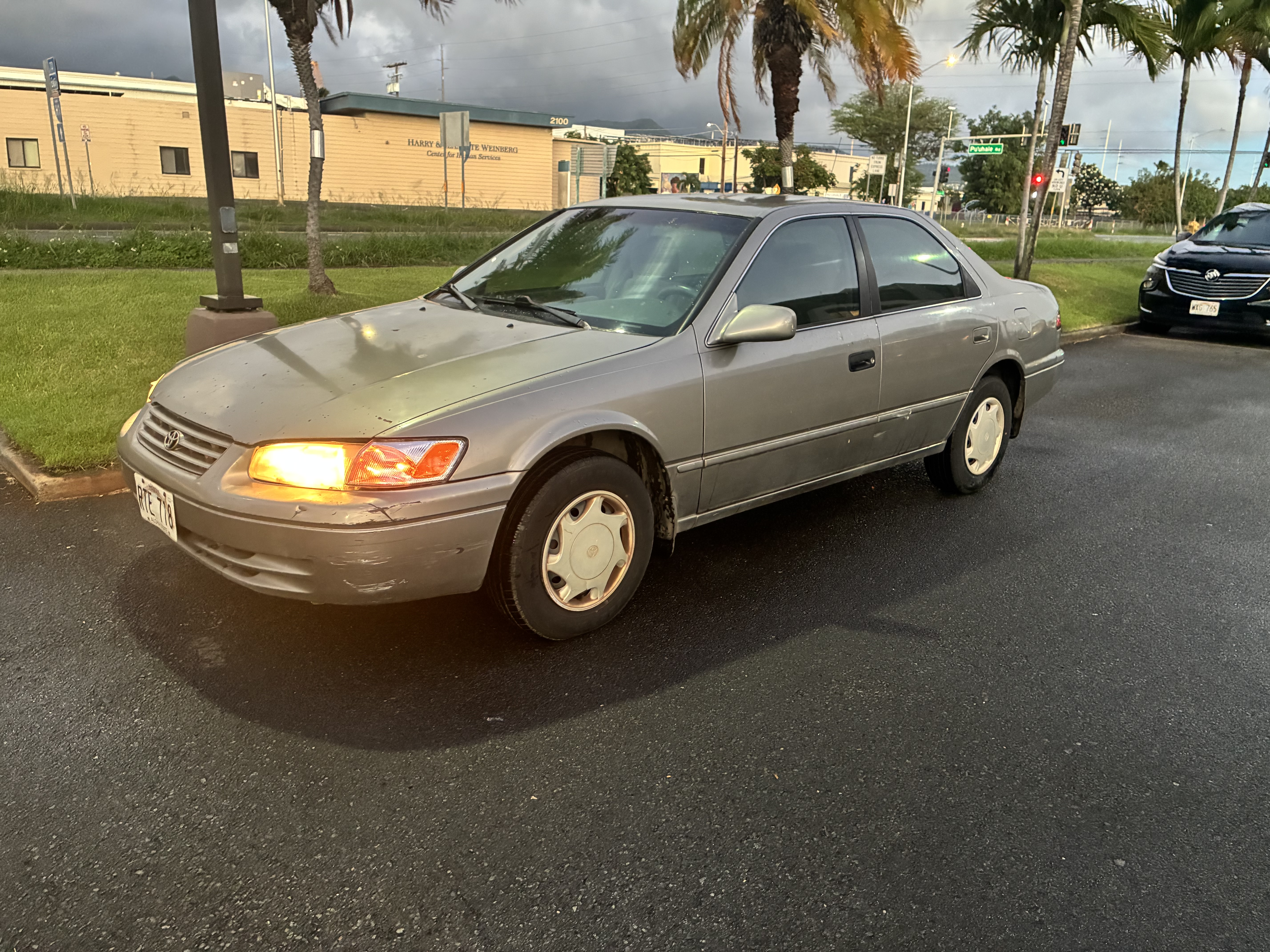 1998 Toyota Camry