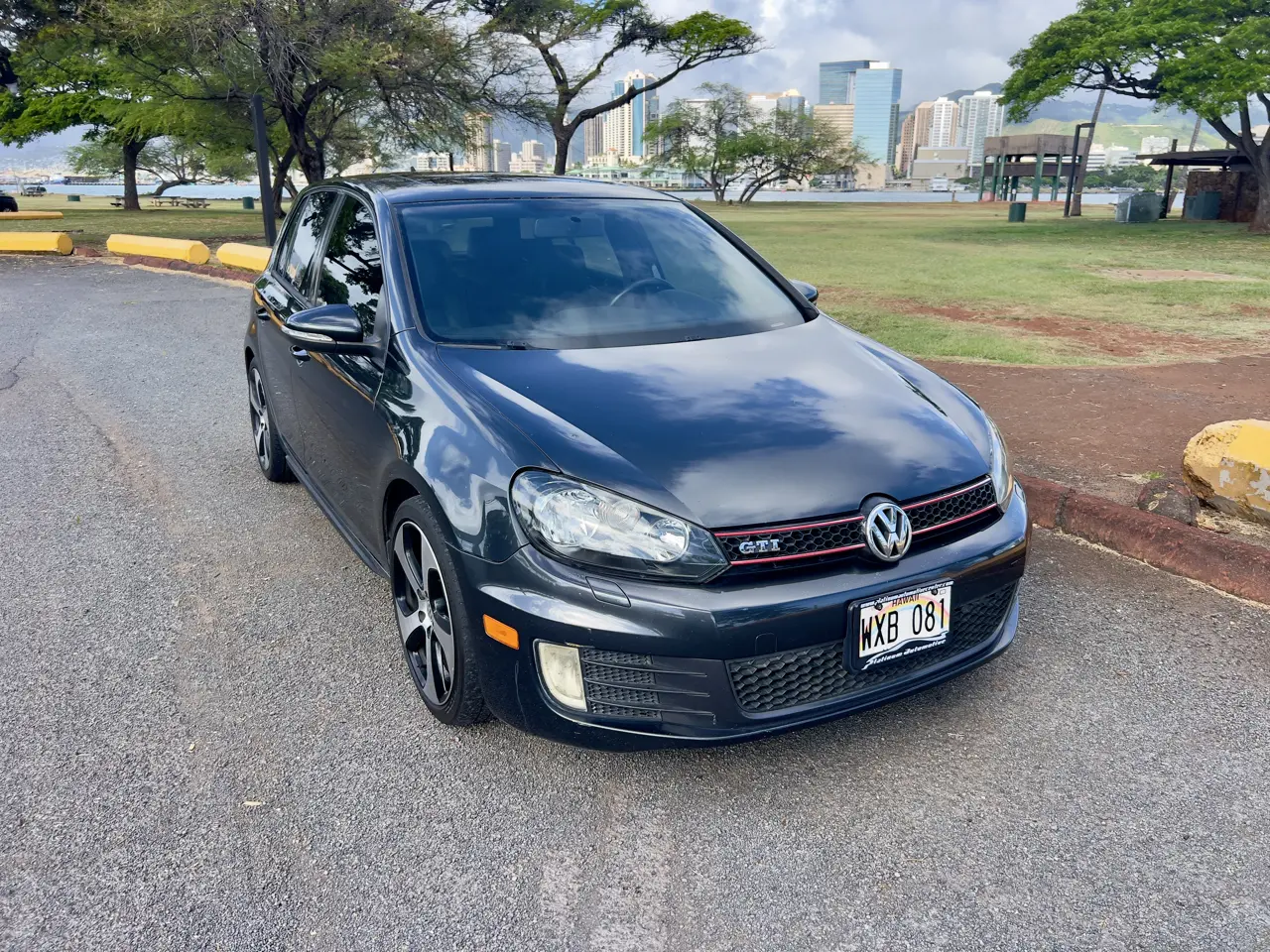 2011 Volkswagen GTI