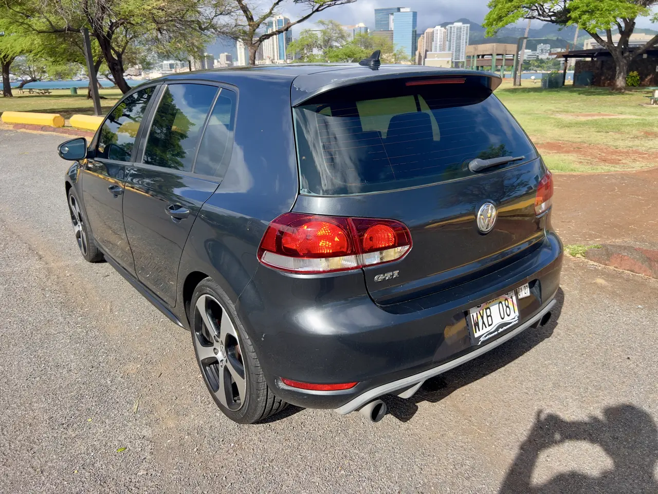 2011 Volkswagen GTI
