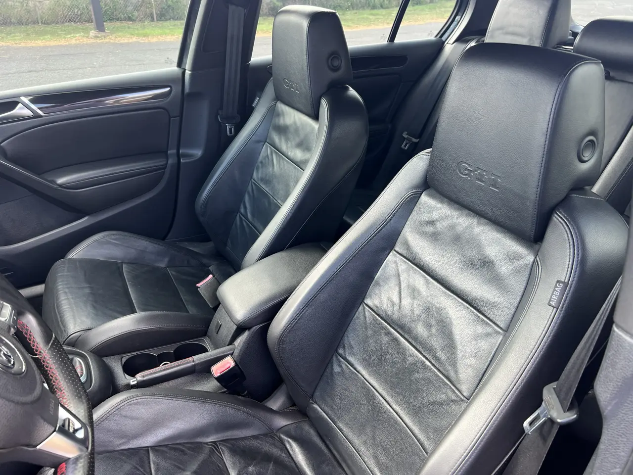 2011 Volkswagen GTI
