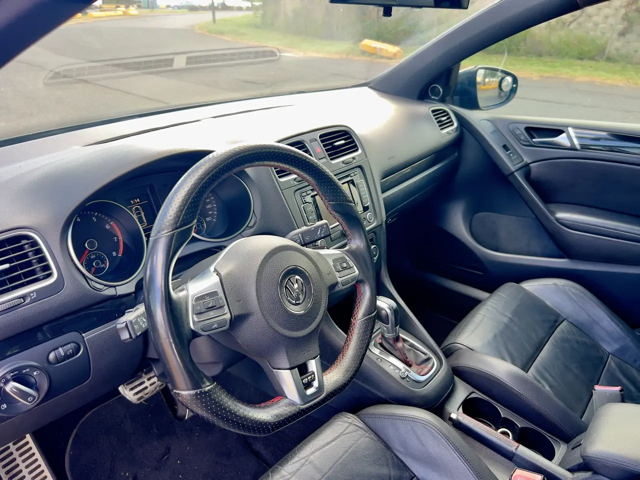 2011 Volkswagen GTI