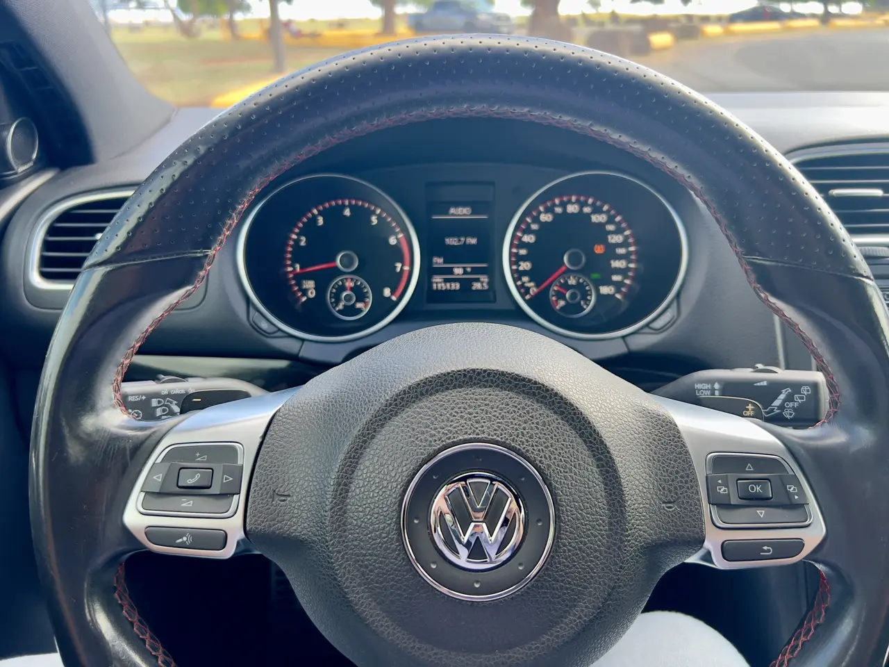 2011 Volkswagen GTI