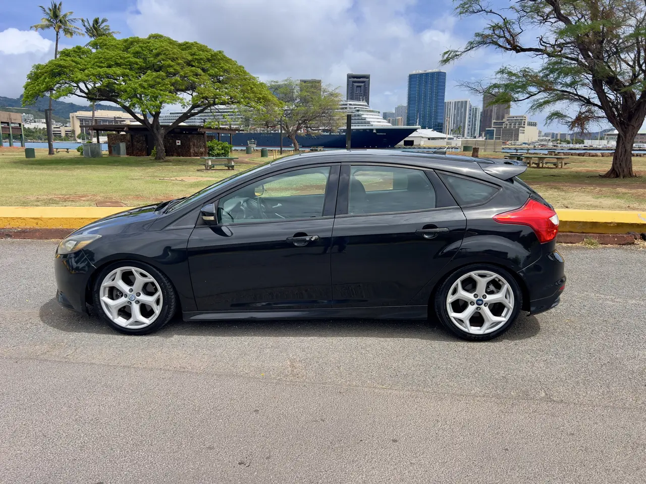 2013 Ford Focus