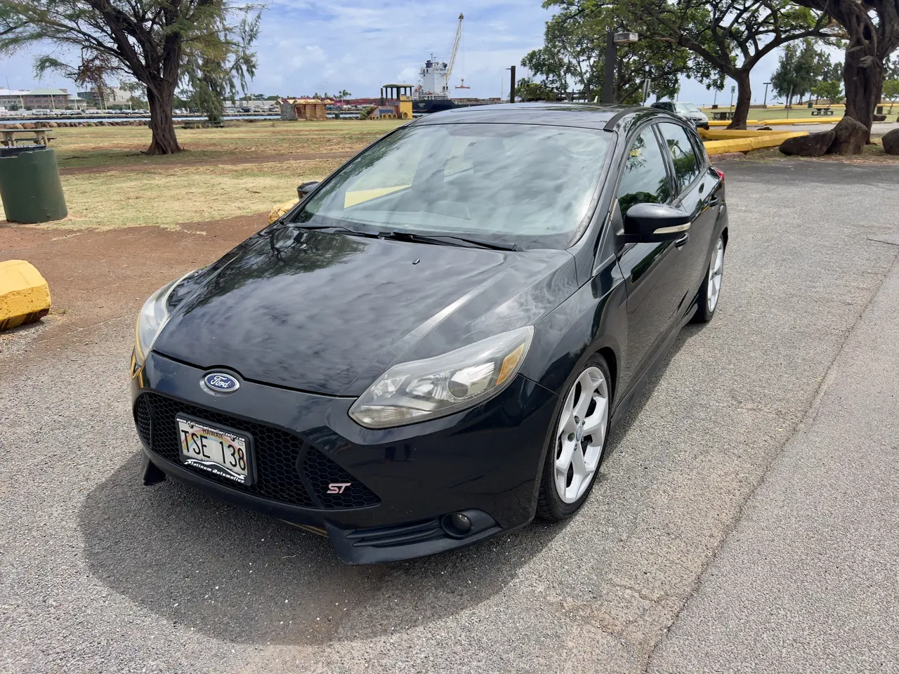 2013 Ford Focus