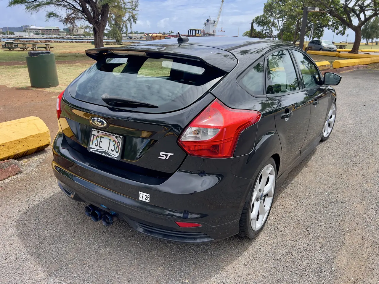 2013 Ford Focus