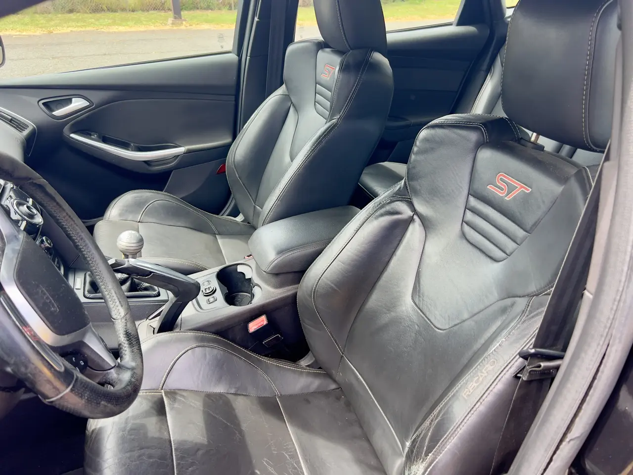 2013 Ford Focus