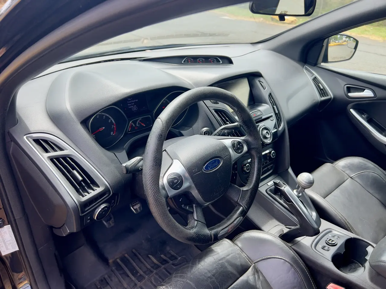 2013 Ford Focus