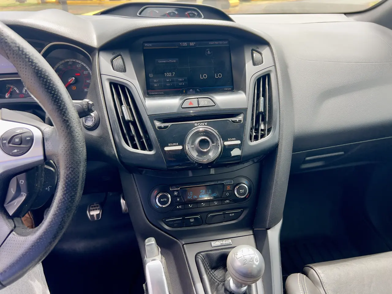 2013 Ford Focus