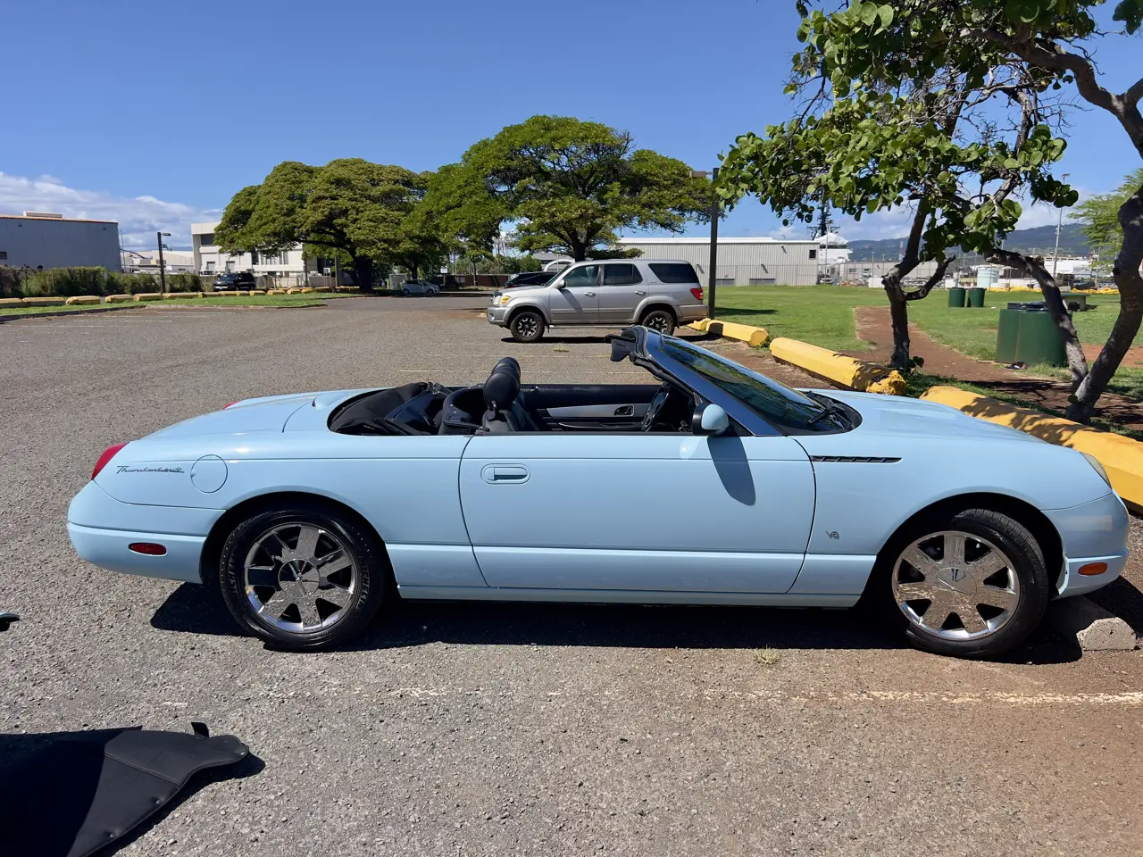2003 Ford Thunderbird