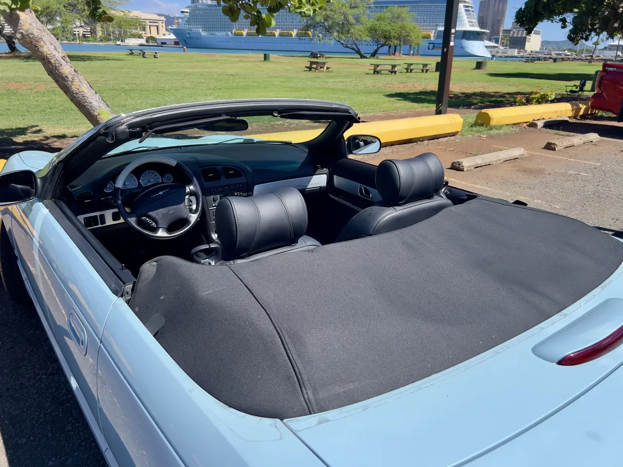 2003 Ford Thunderbird