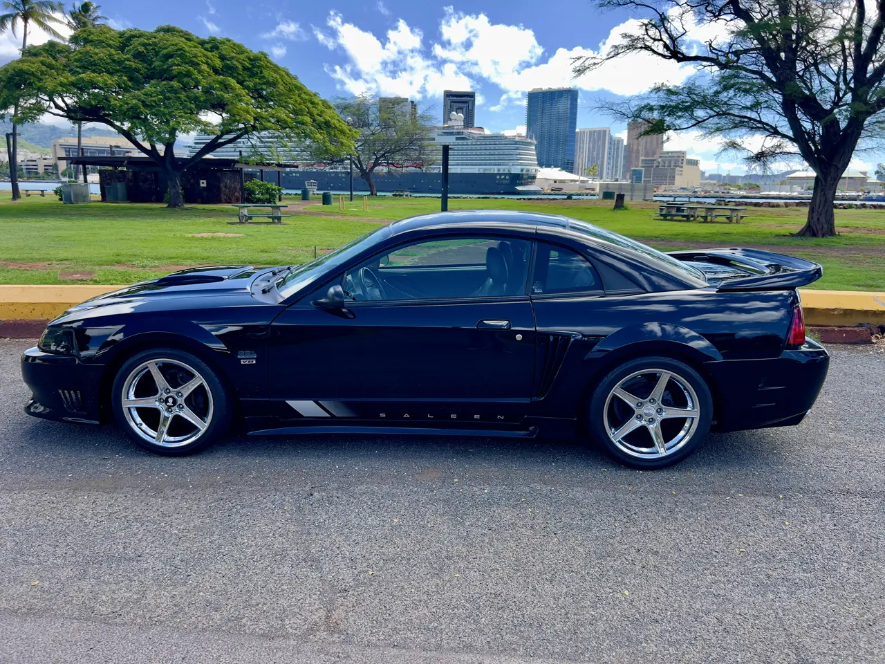 2004 Ford Mustang