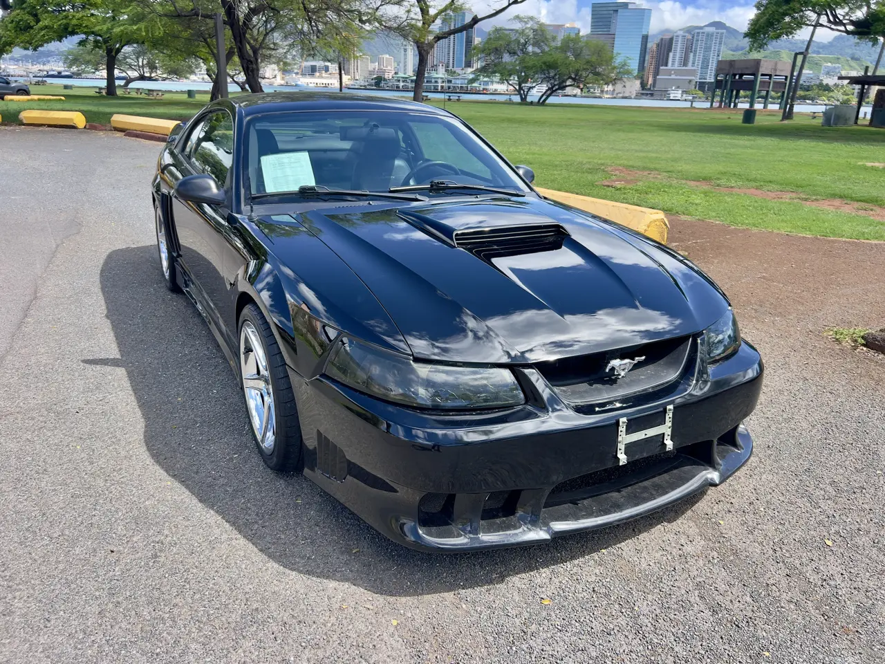 2004 Ford Mustang