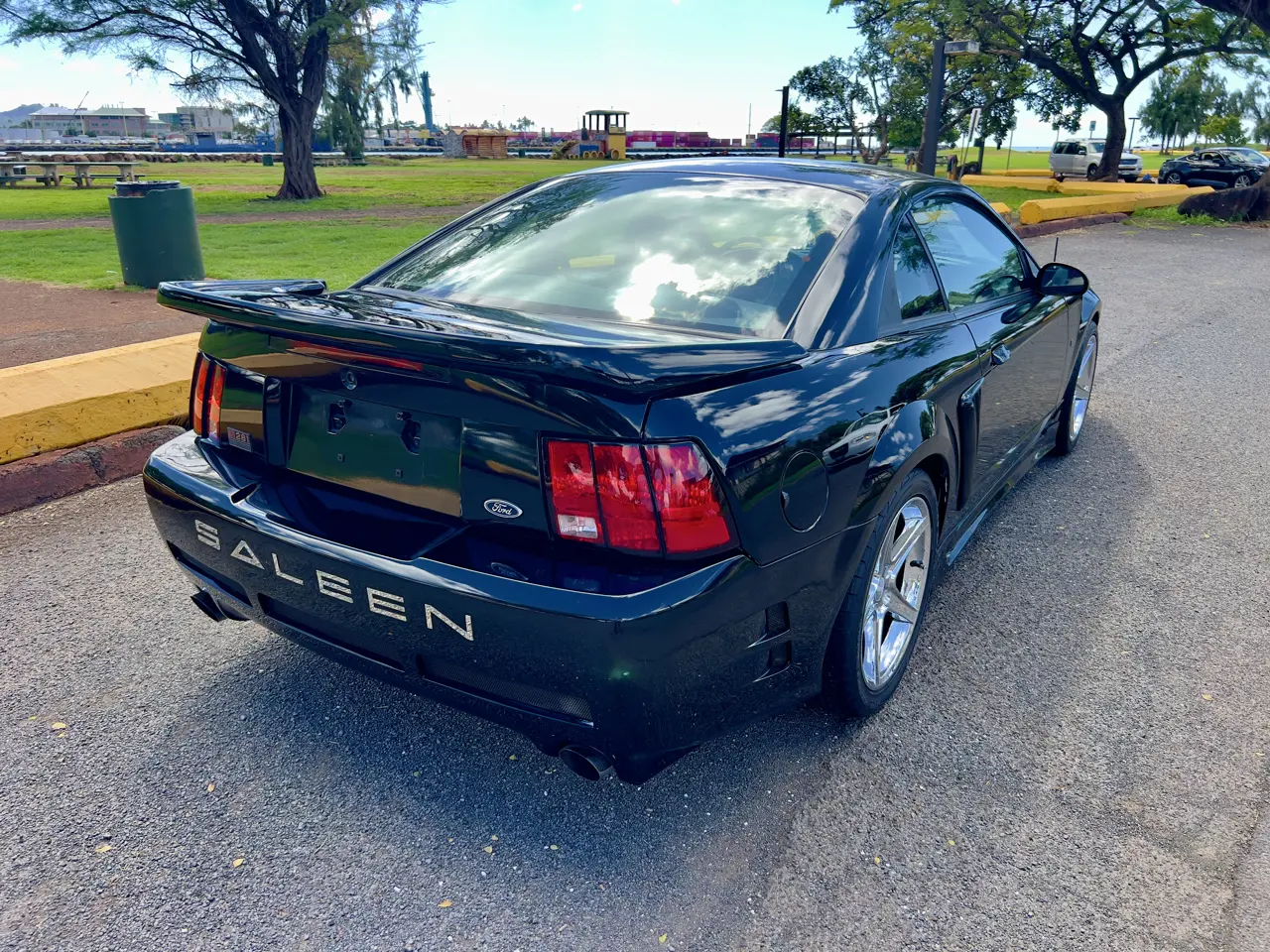 2004 Ford Mustang