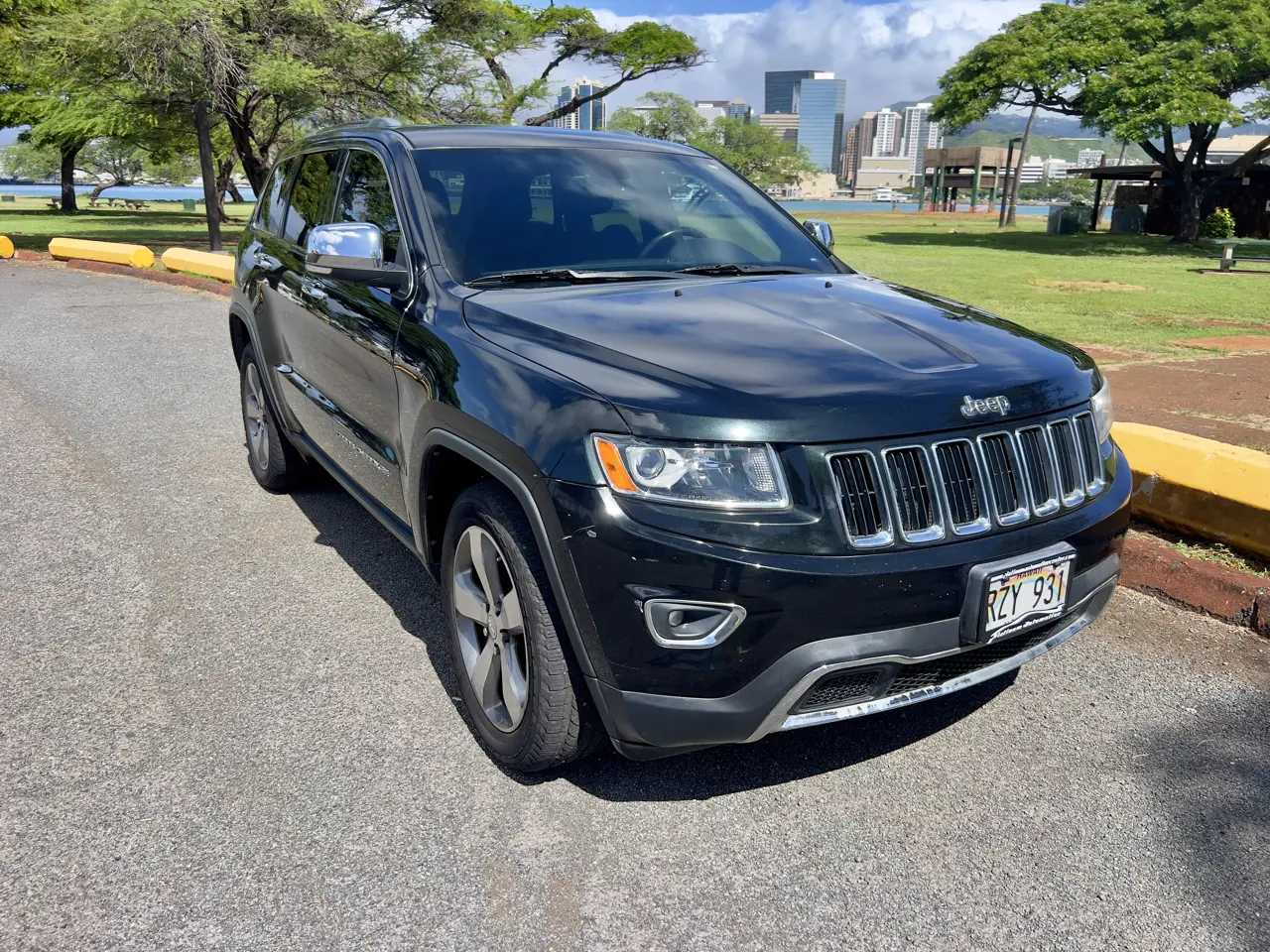 2014 Jeep Grand Cherokee