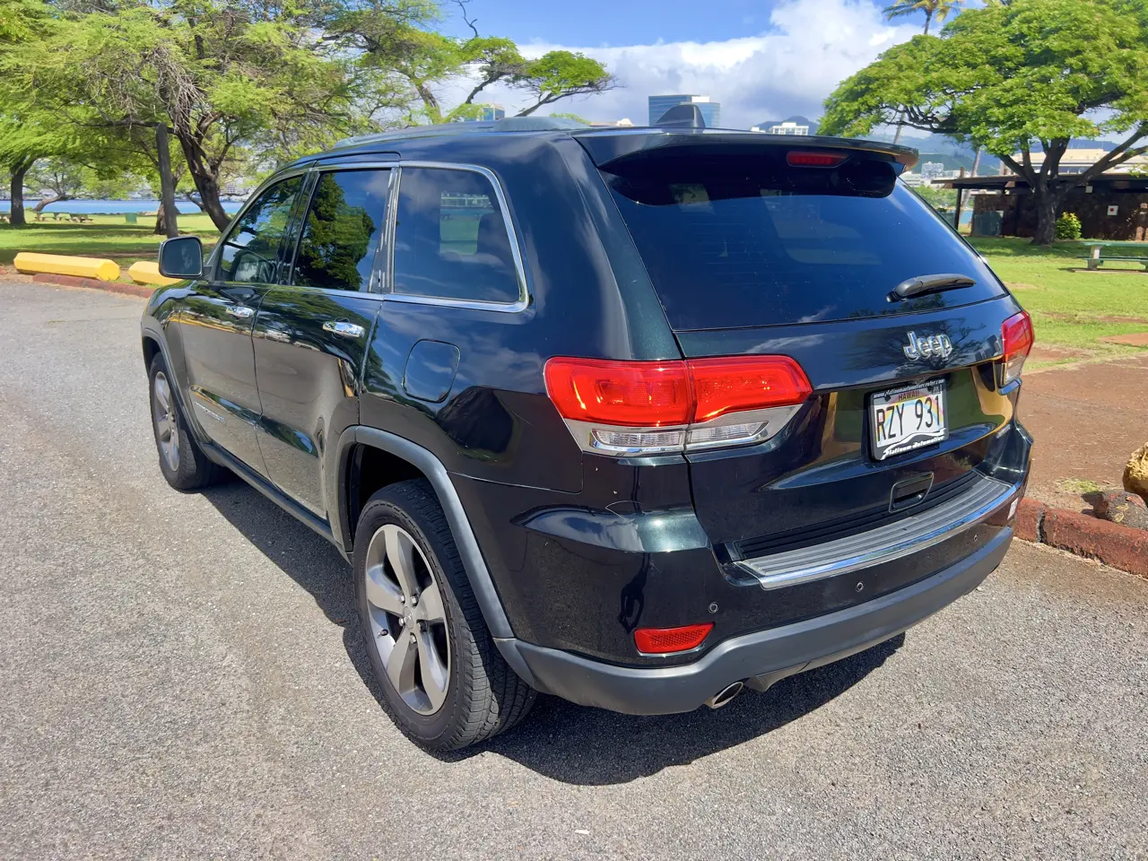 2014 Jeep Grand Cherokee