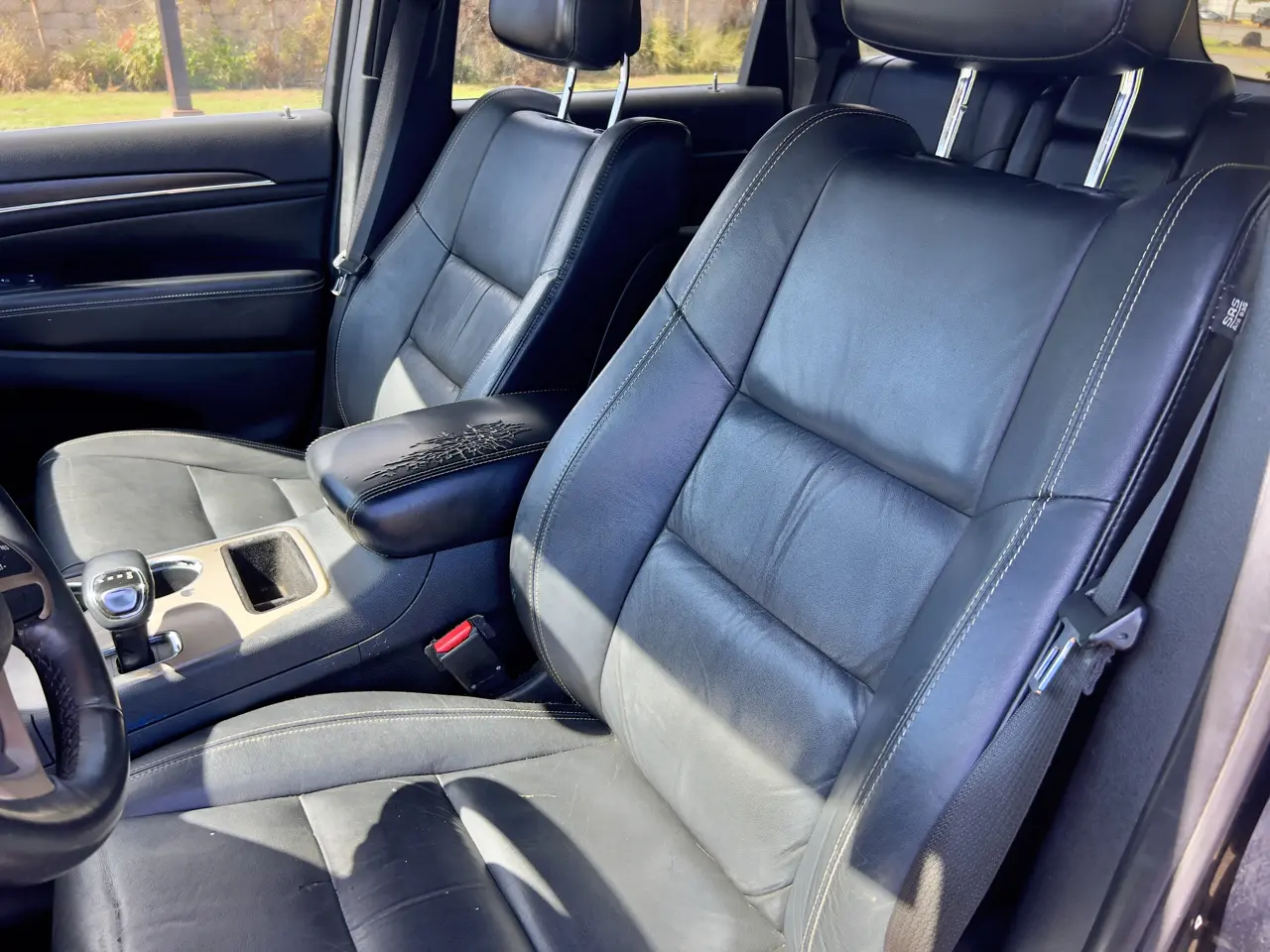 2014 Jeep Grand Cherokee