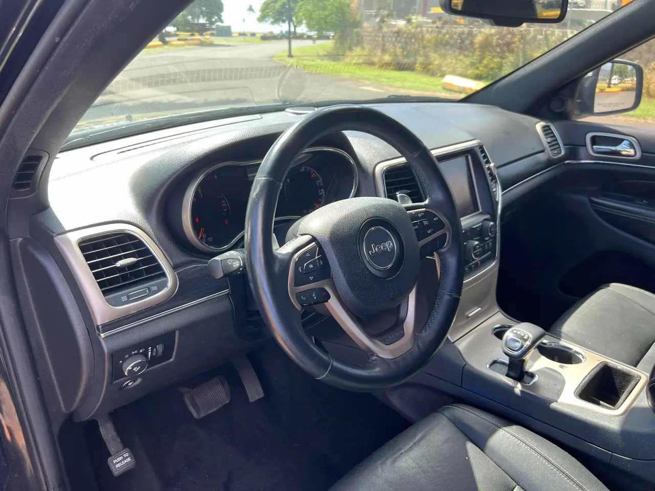 2014 Jeep Grand Cherokee