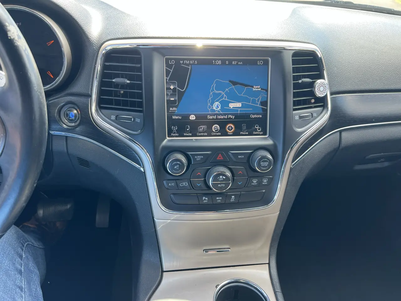 2014 Jeep Grand Cherokee