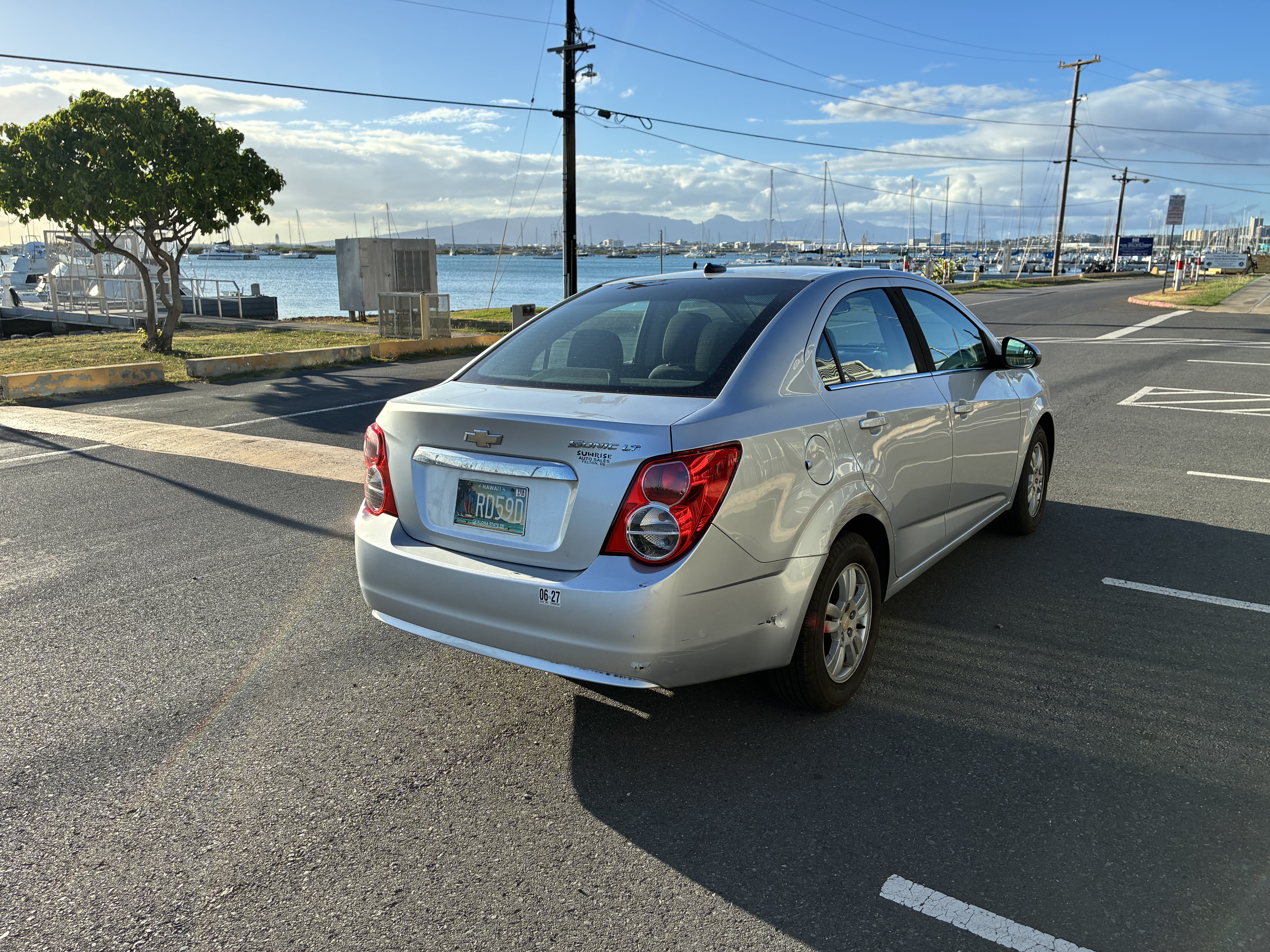 2014 Chevrolet Sonic