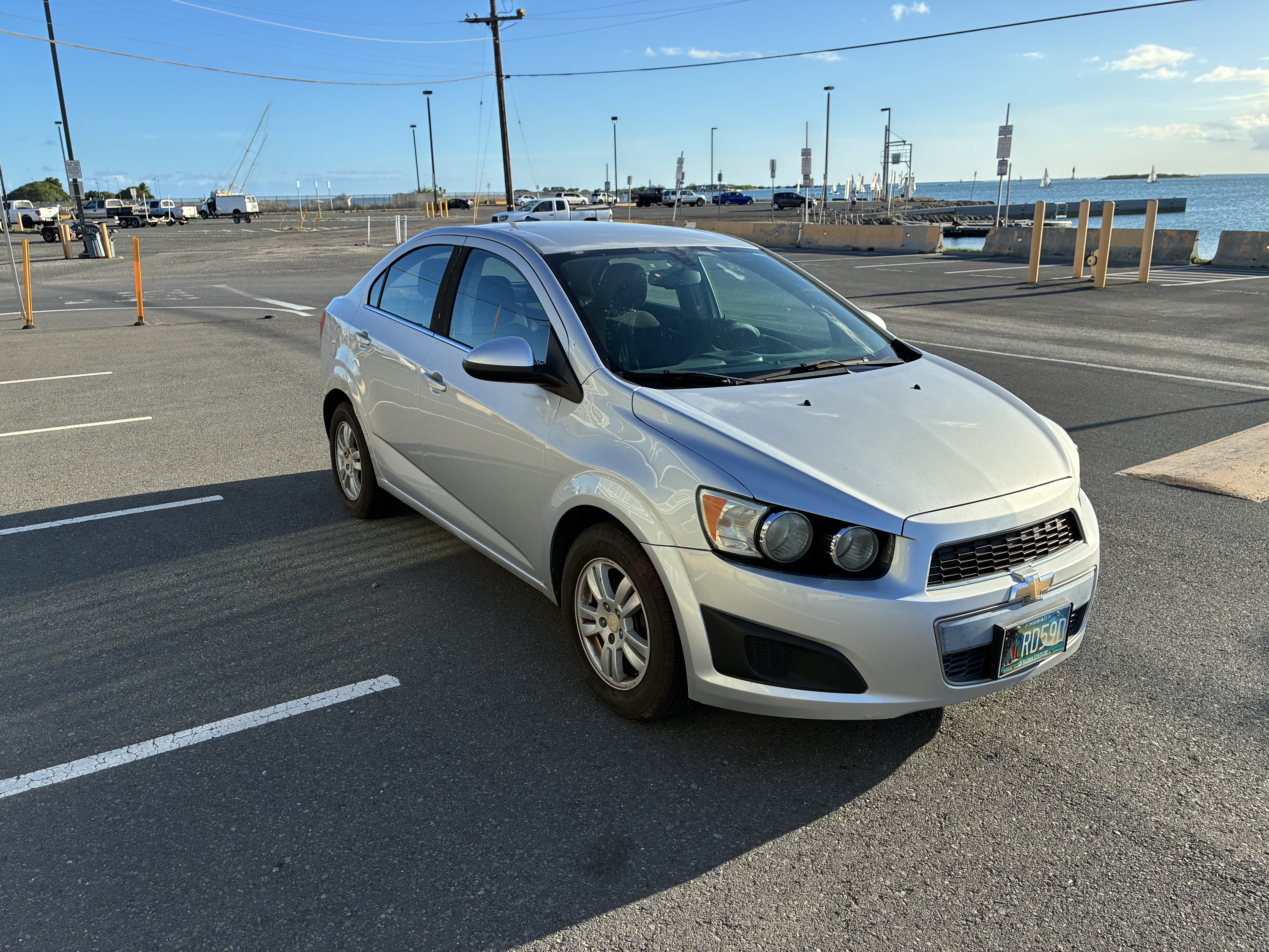 2014 Chevrolet Sonic