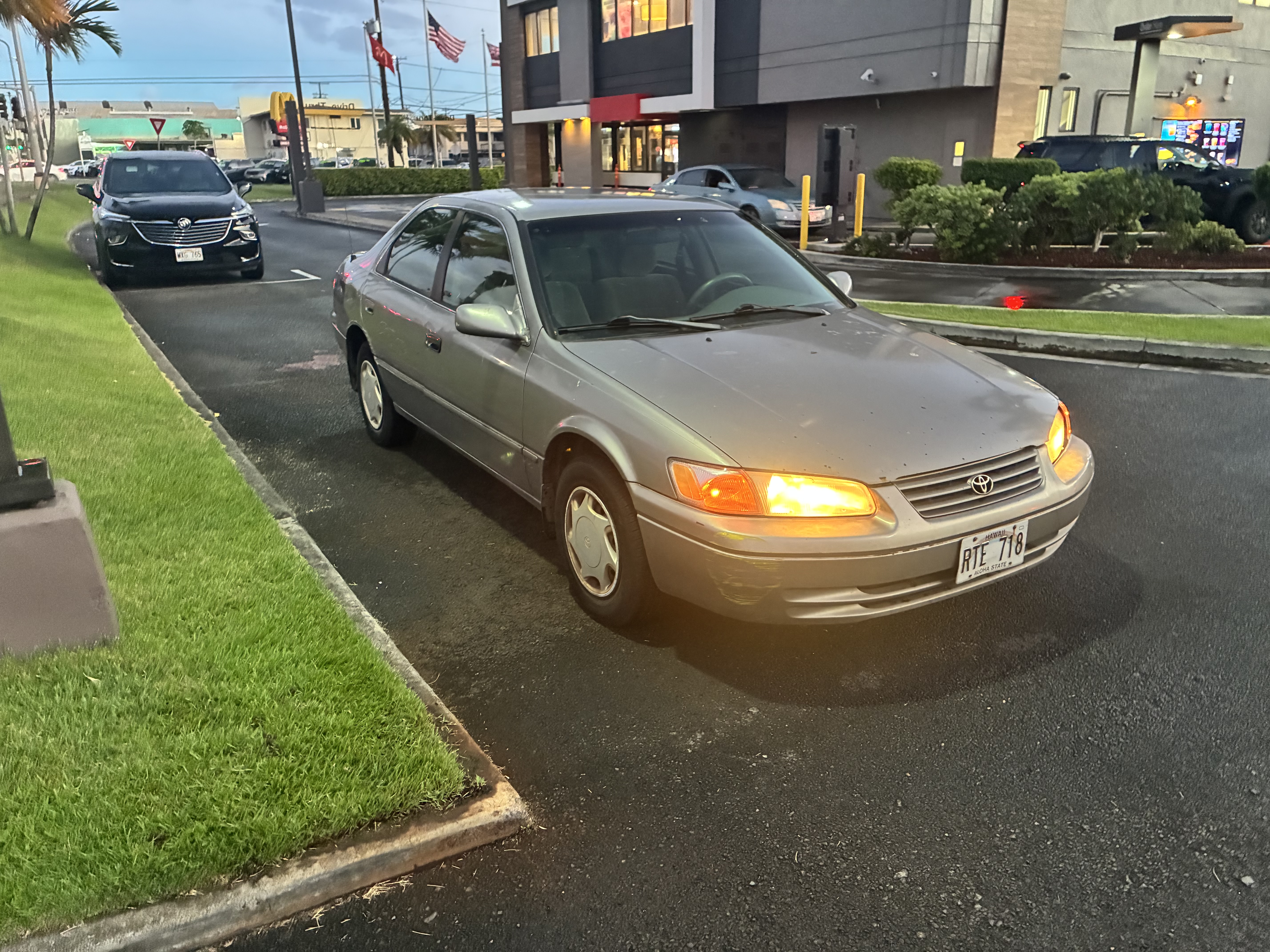 1998 Toyota Camry
