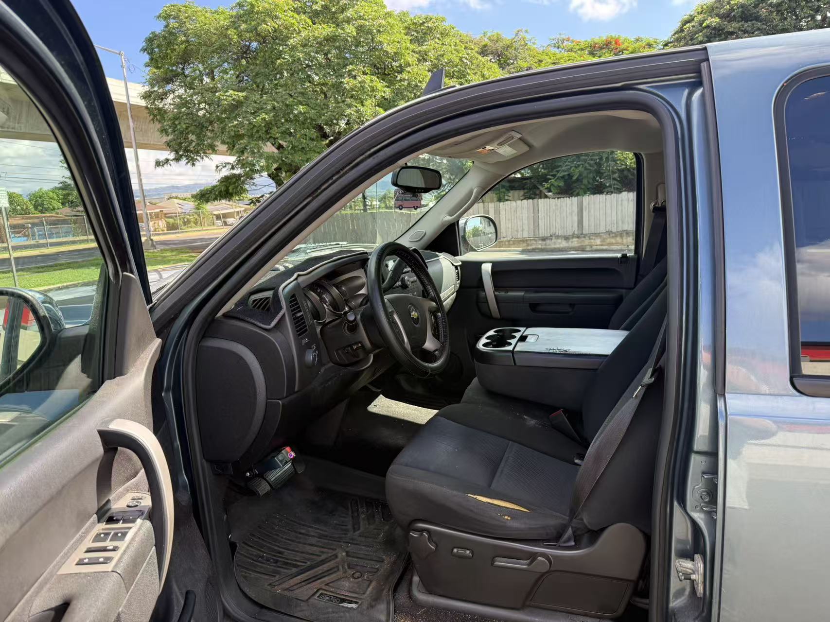 2011 Chevrolet Silverado 1500
