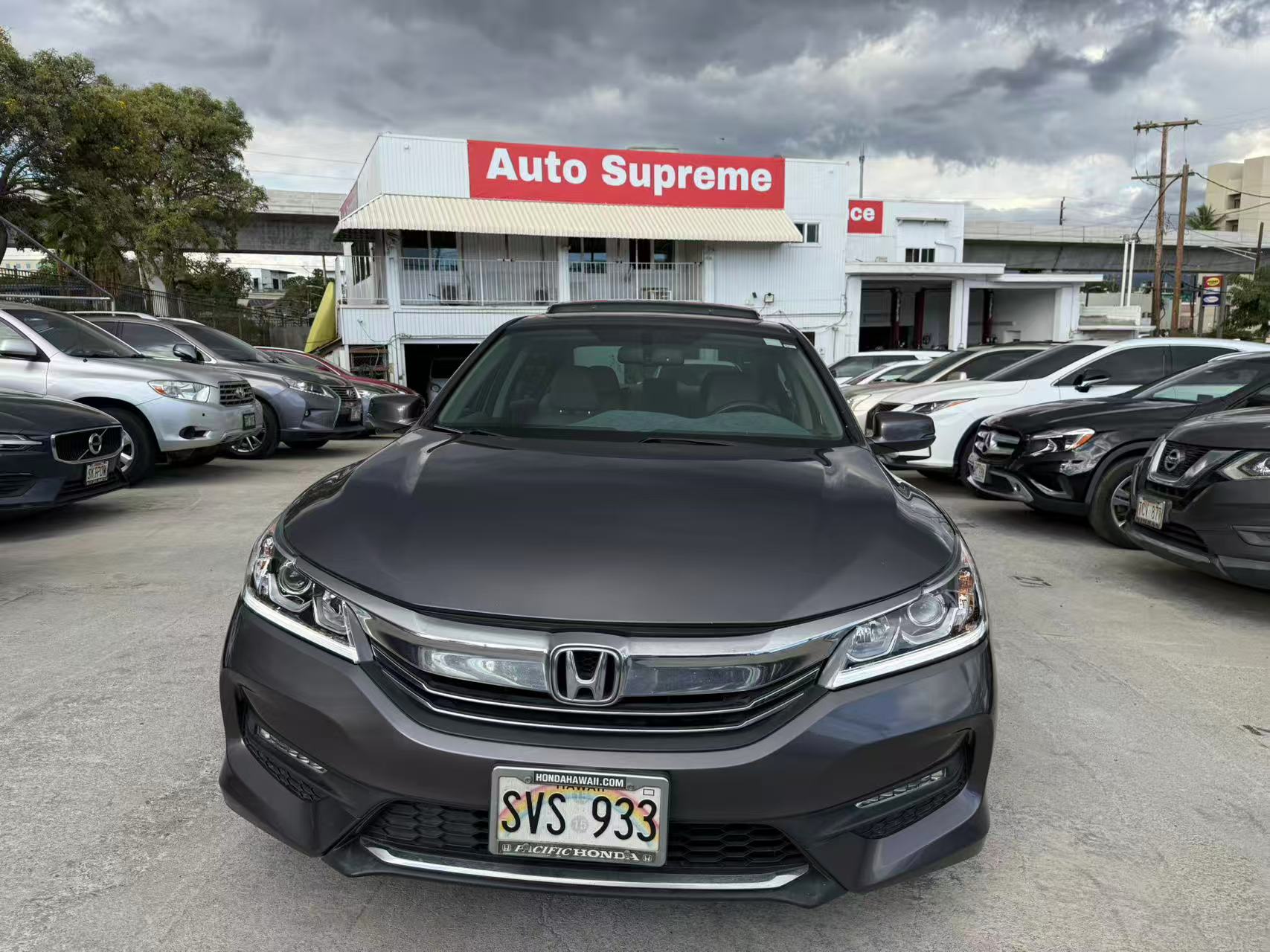 2016 Honda Accord