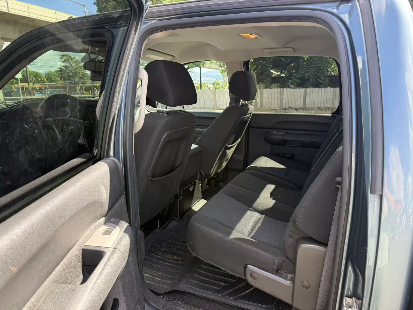 2011 Chevrolet Silverado 1500