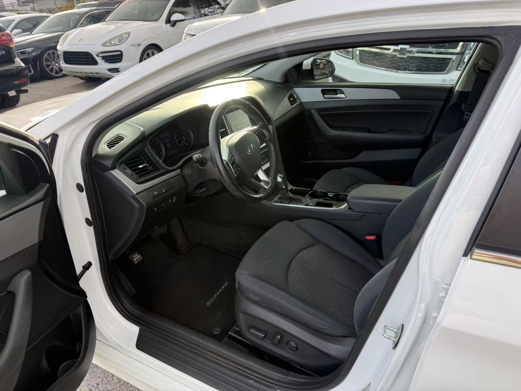 2019 Hyundai Sonata