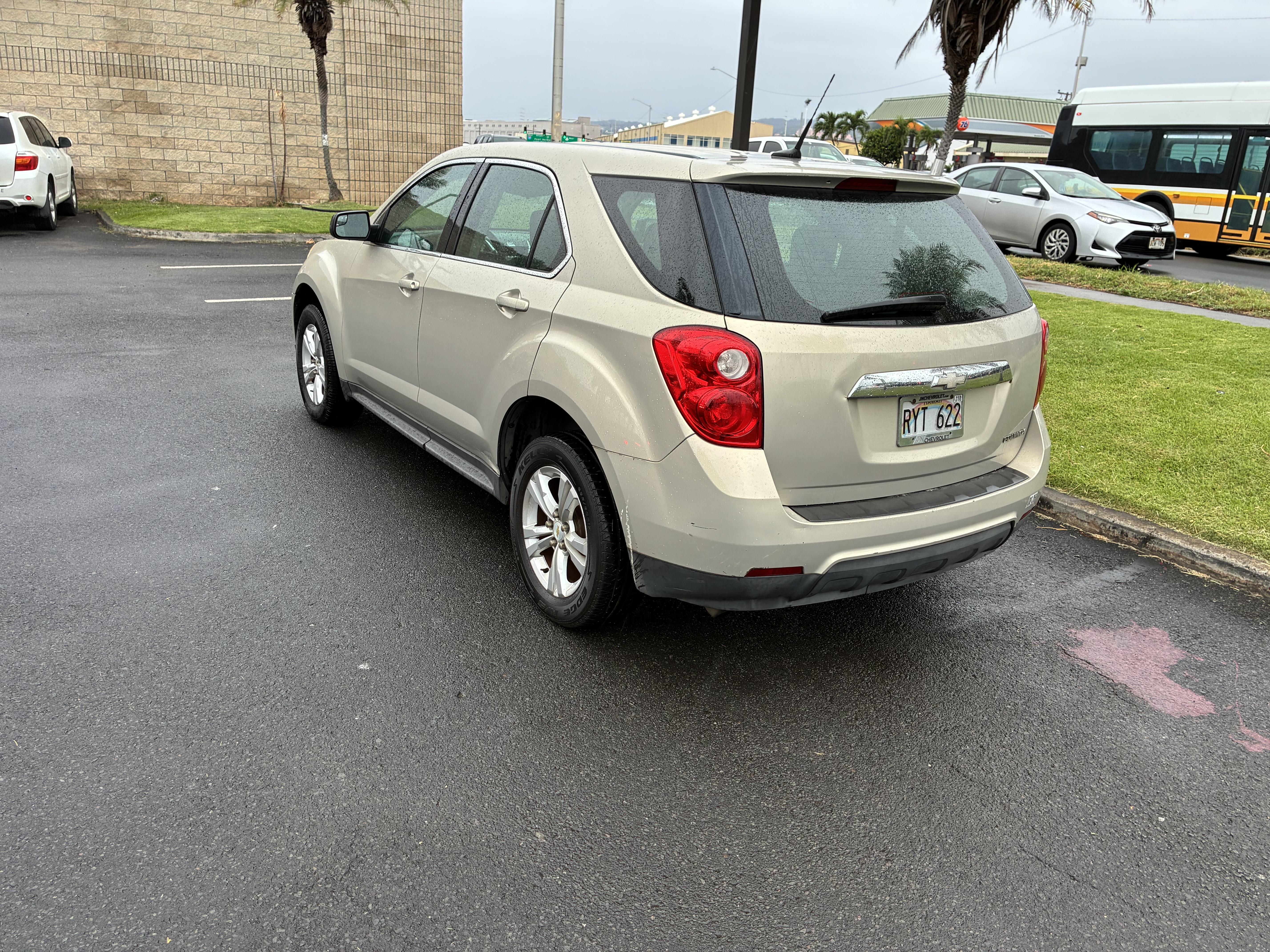 2012 Chevrolet Equinox