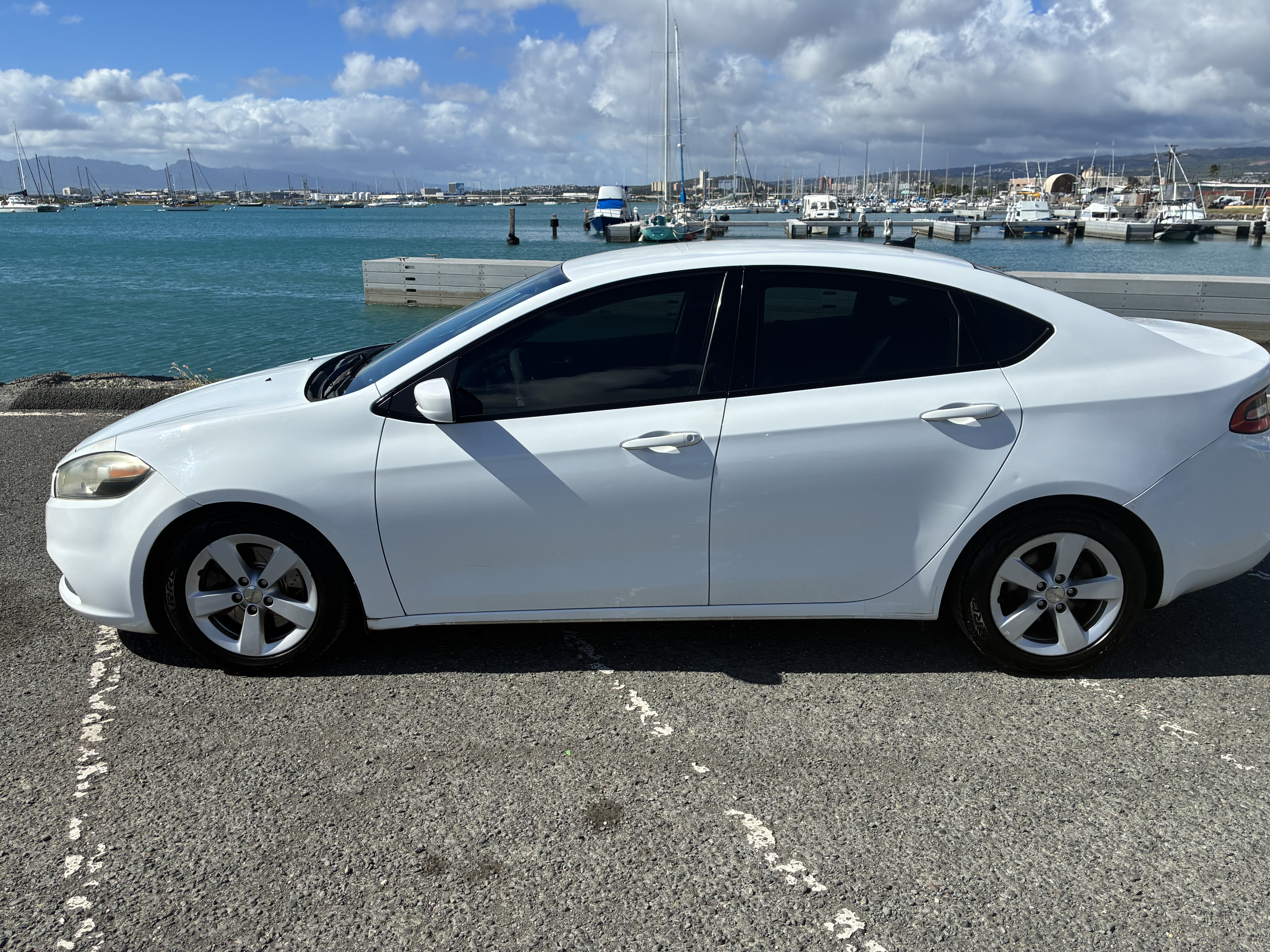 2016 Dodge Dart