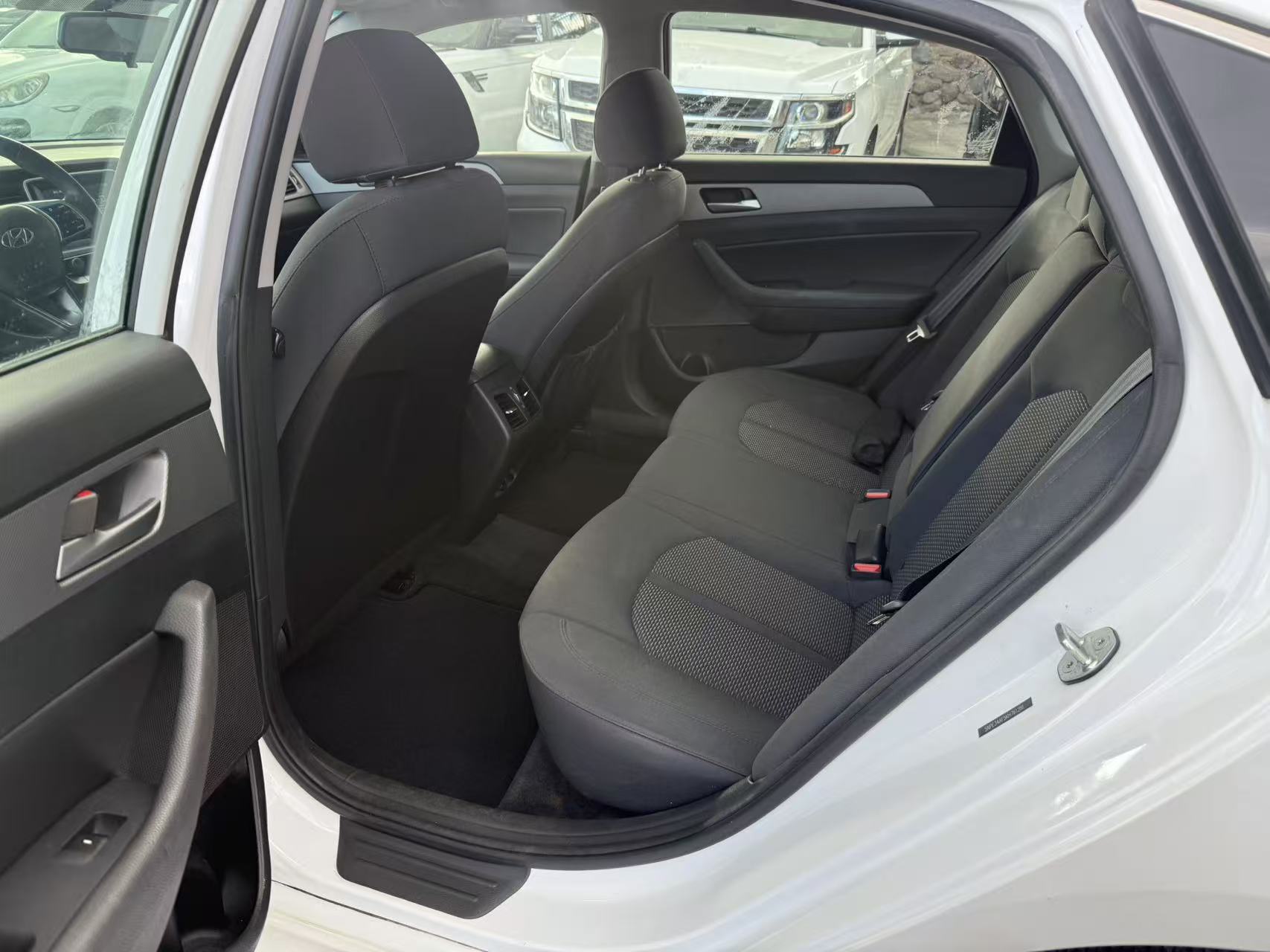 2019 Hyundai Sonata