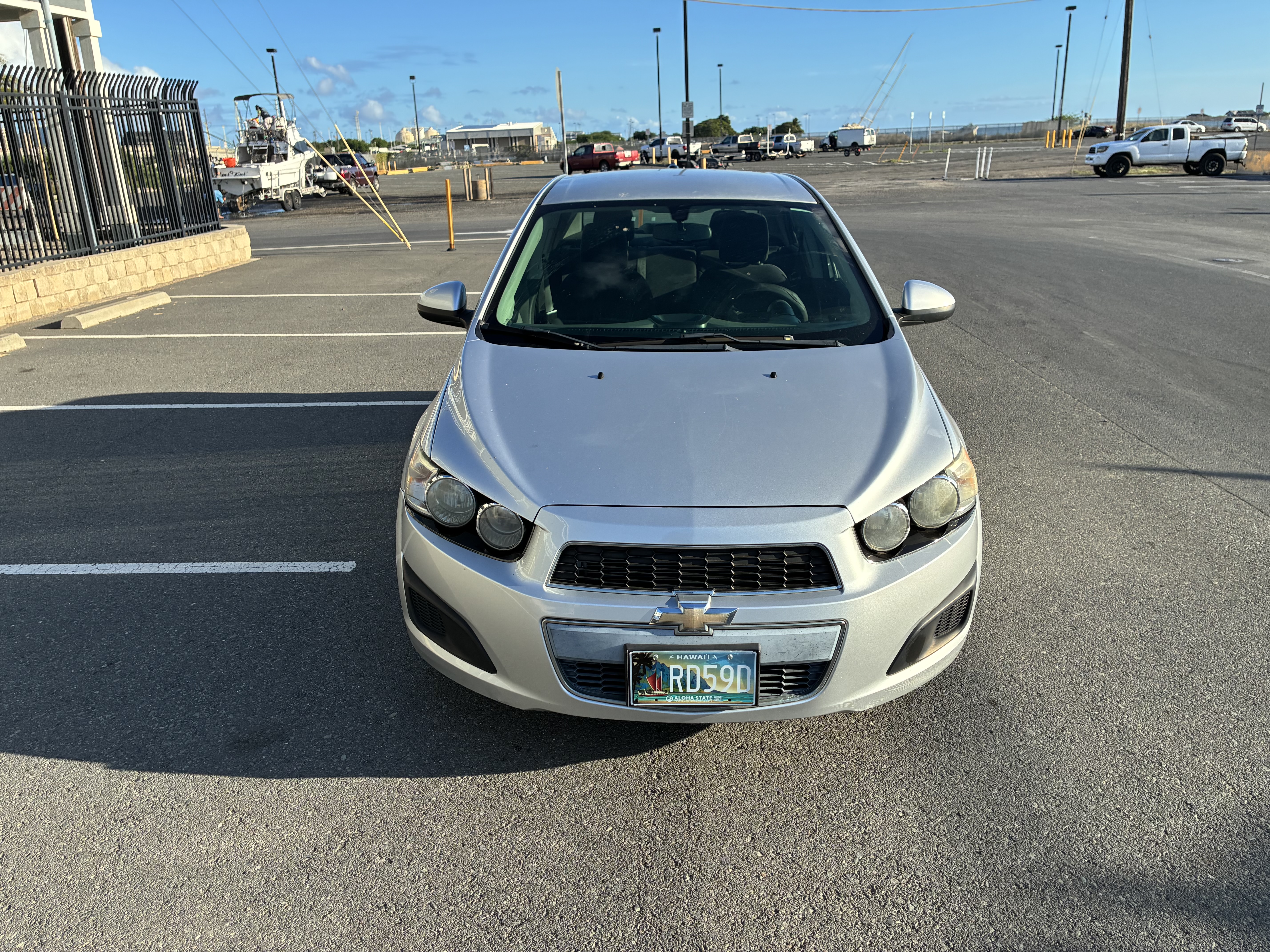 2014 Chevrolet Sonic