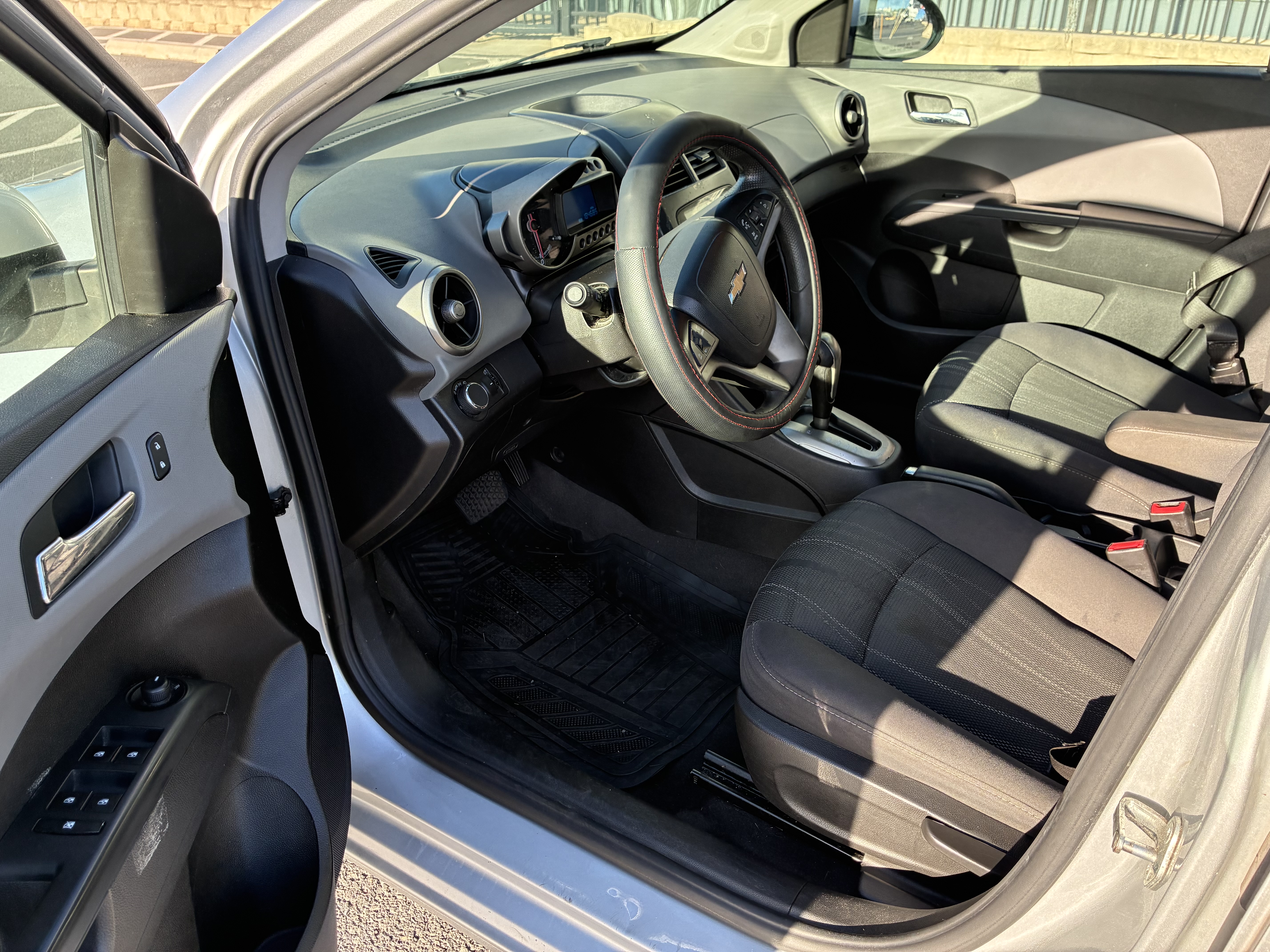 2014 Chevrolet Sonic