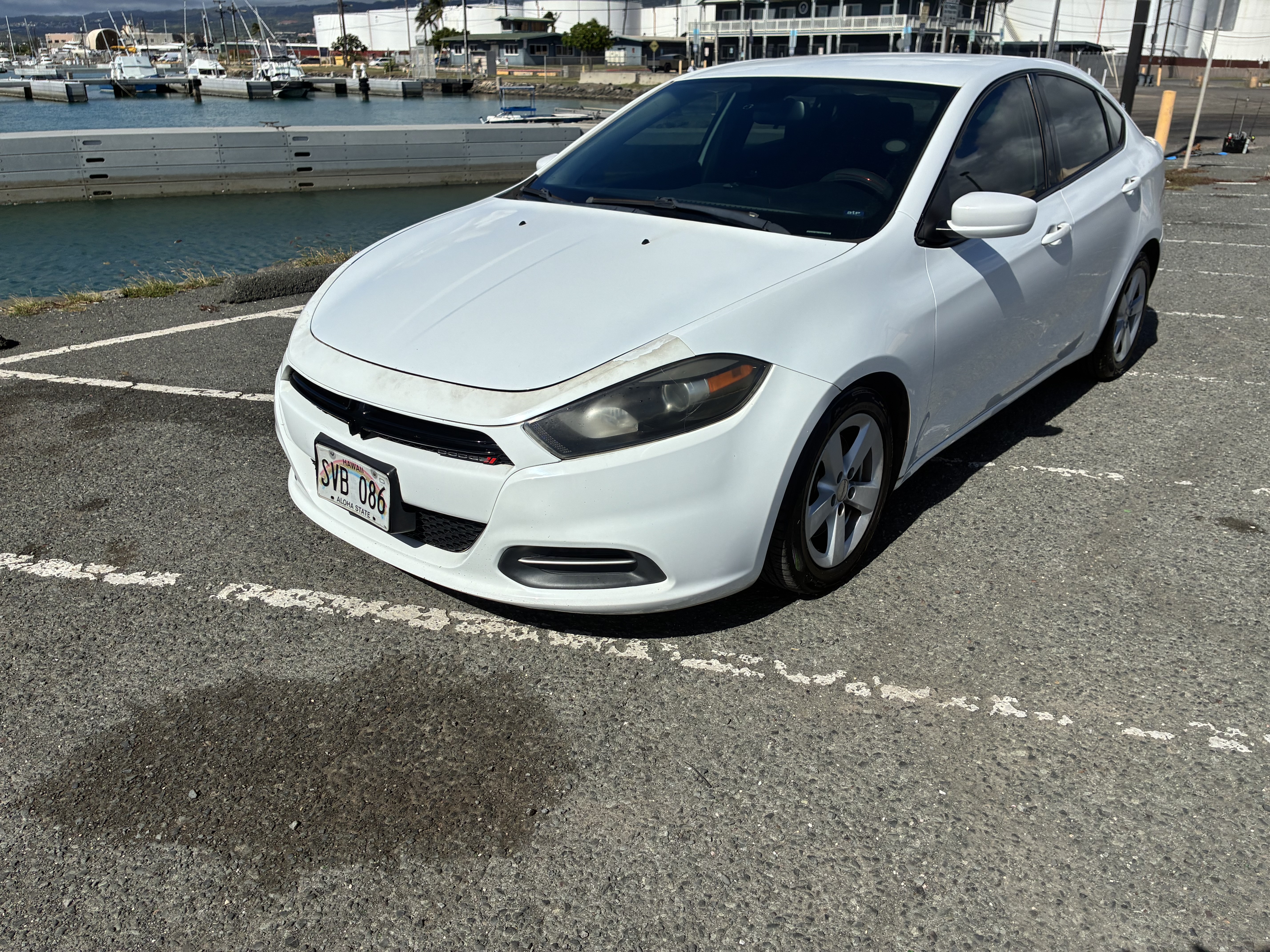 2016 Dodge Dart
