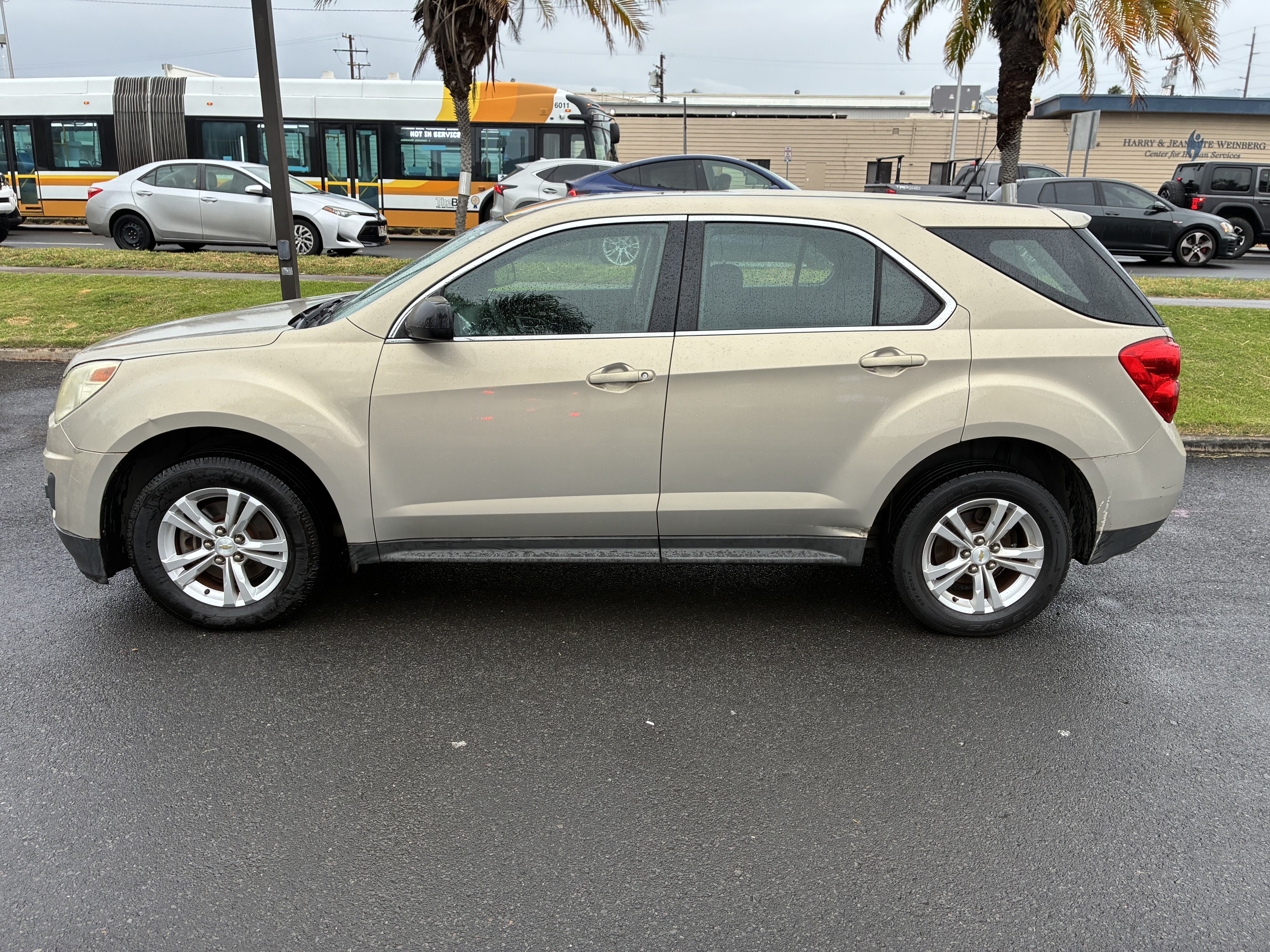 2012 Chevrolet Equinox