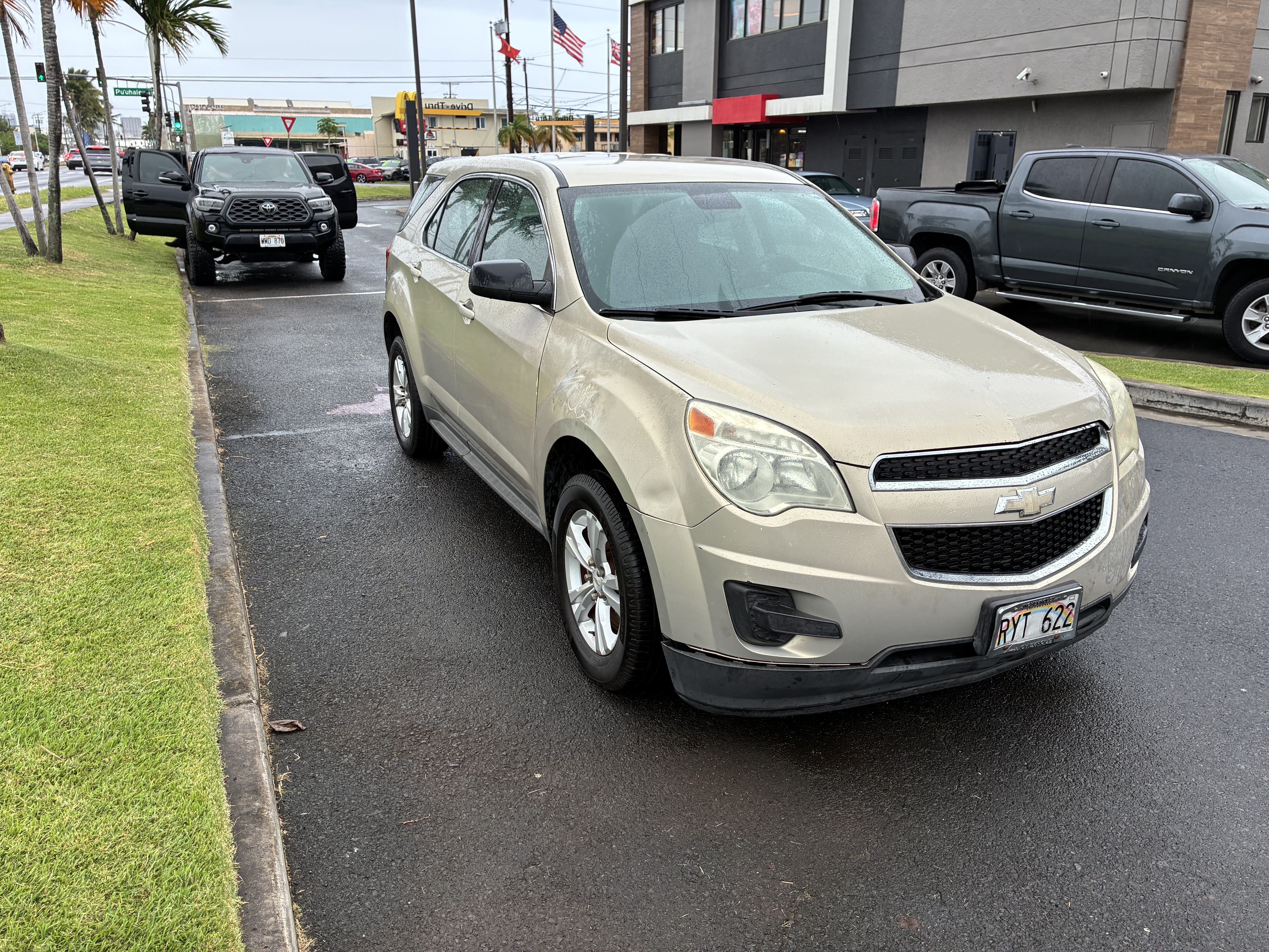 2012 Chevrolet Equinox
