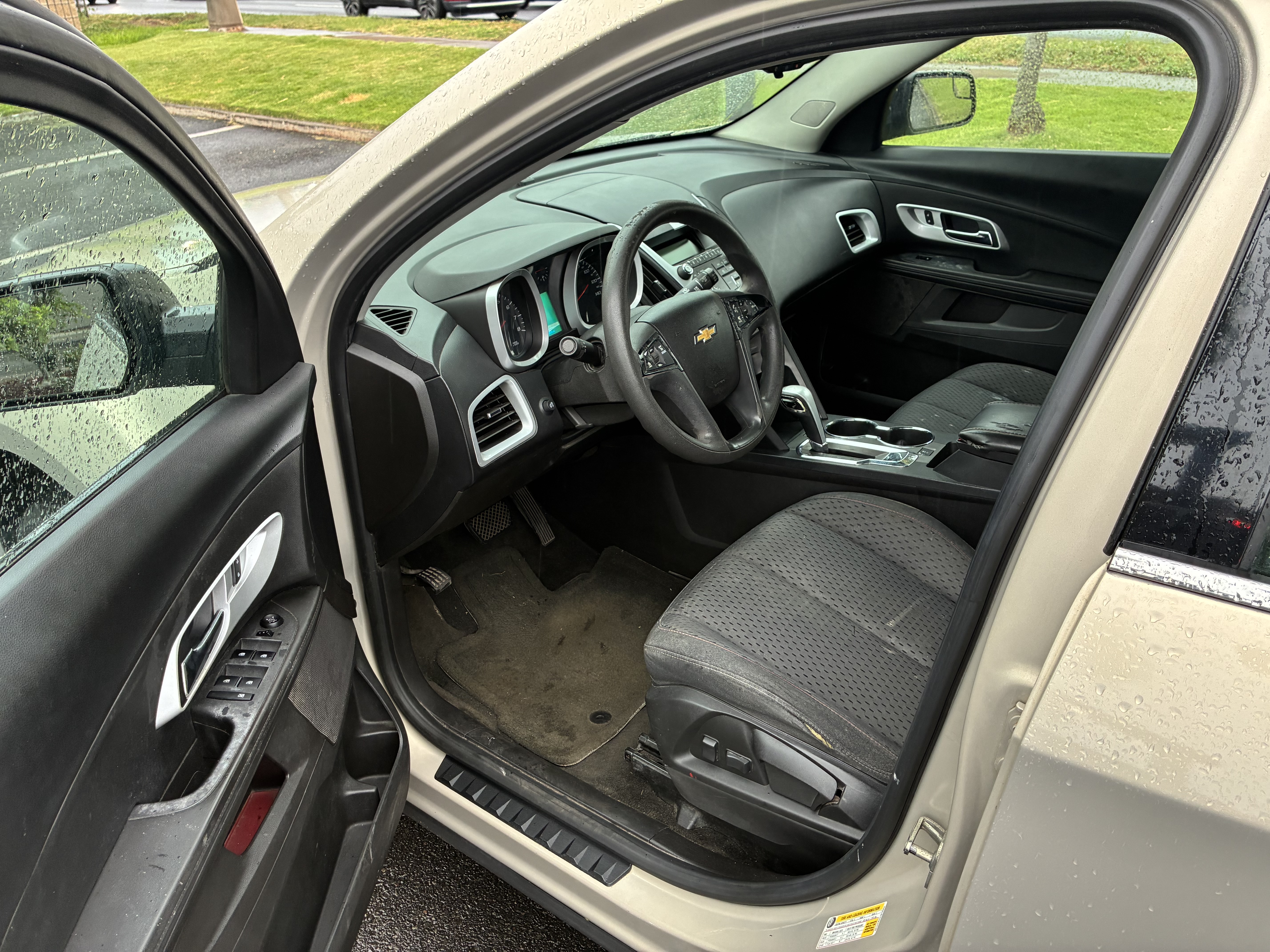 2012 Chevrolet Equinox
