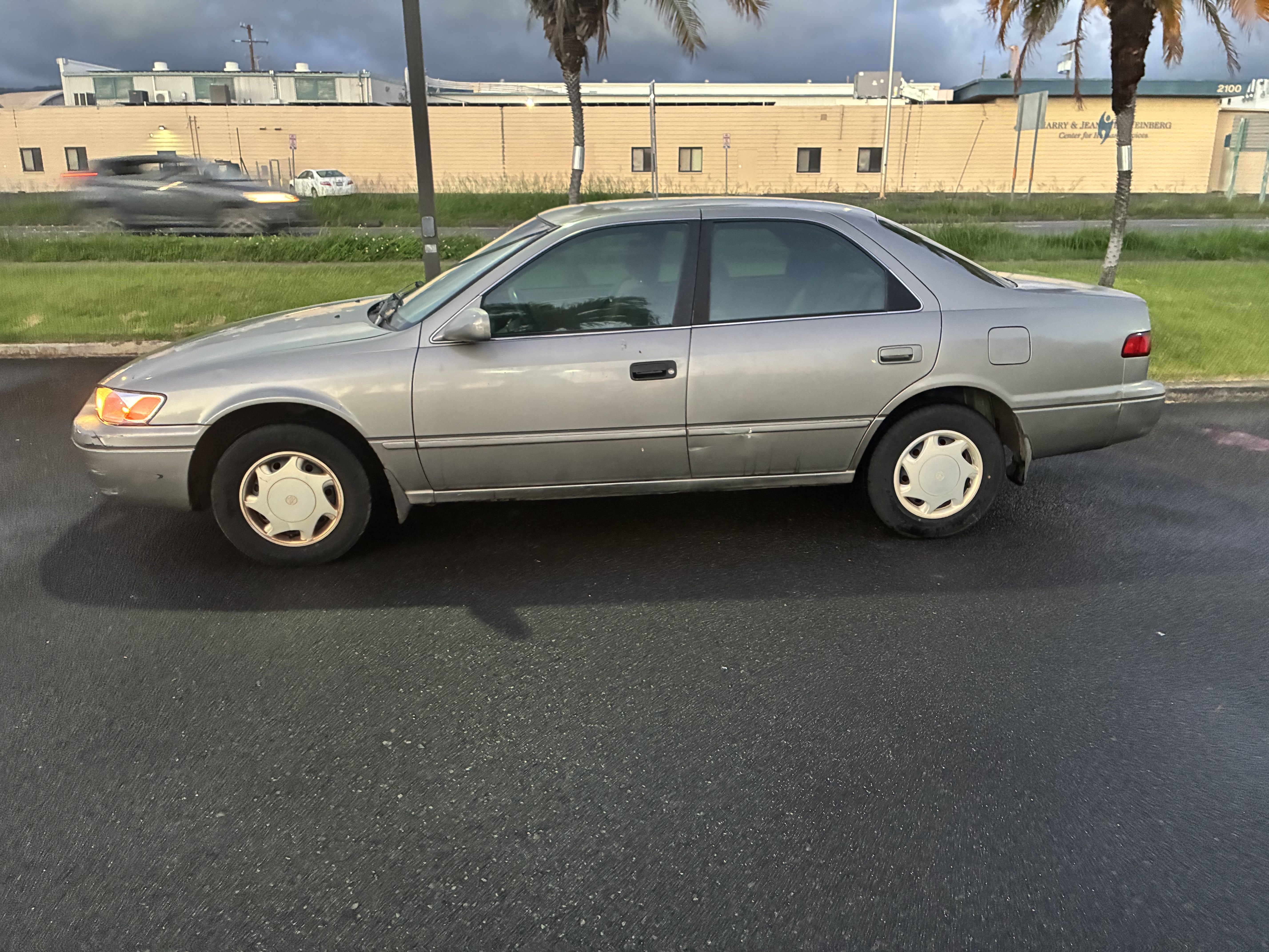 1998 Toyota Camry