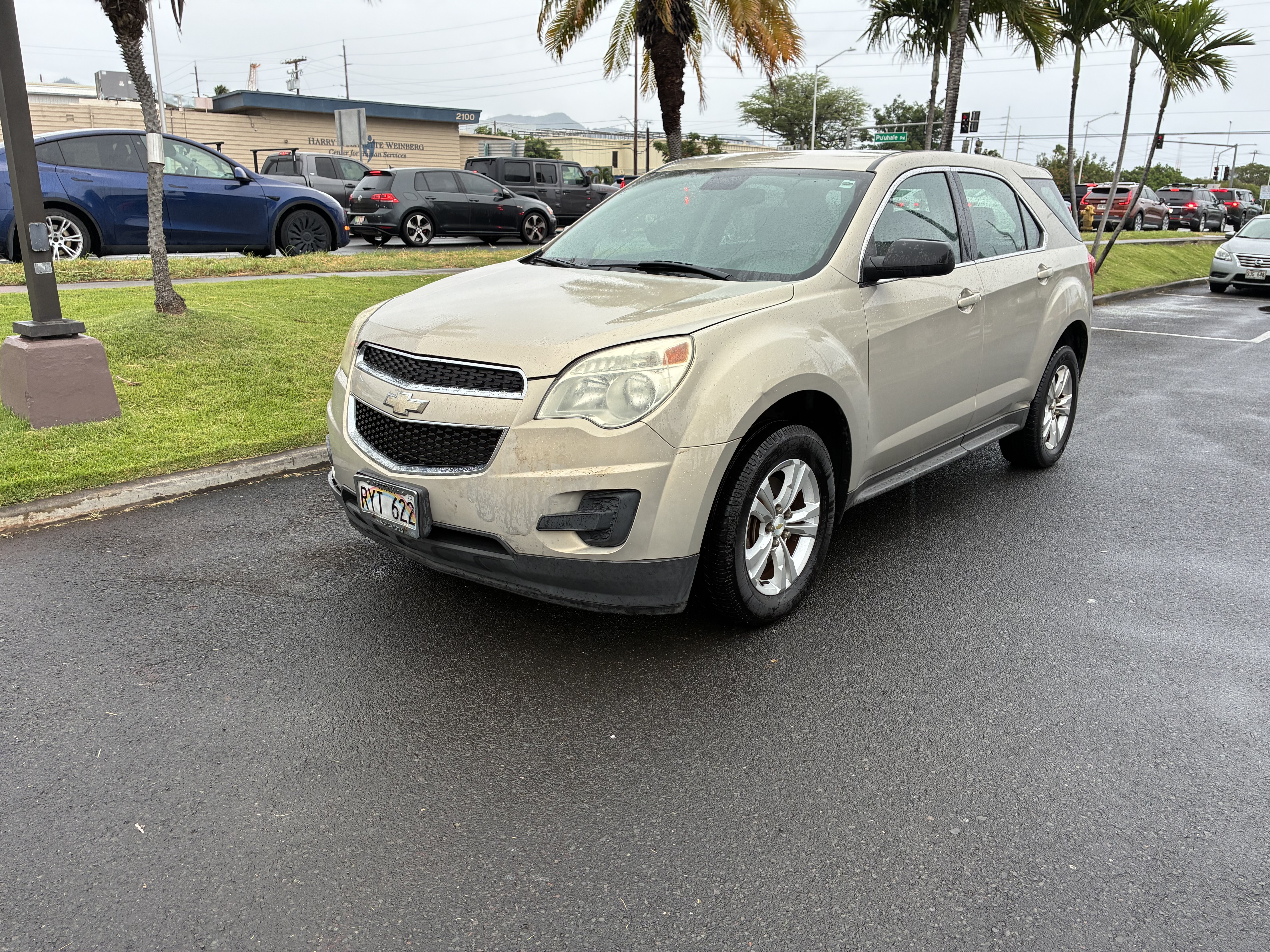 2012 Chevrolet Equinox