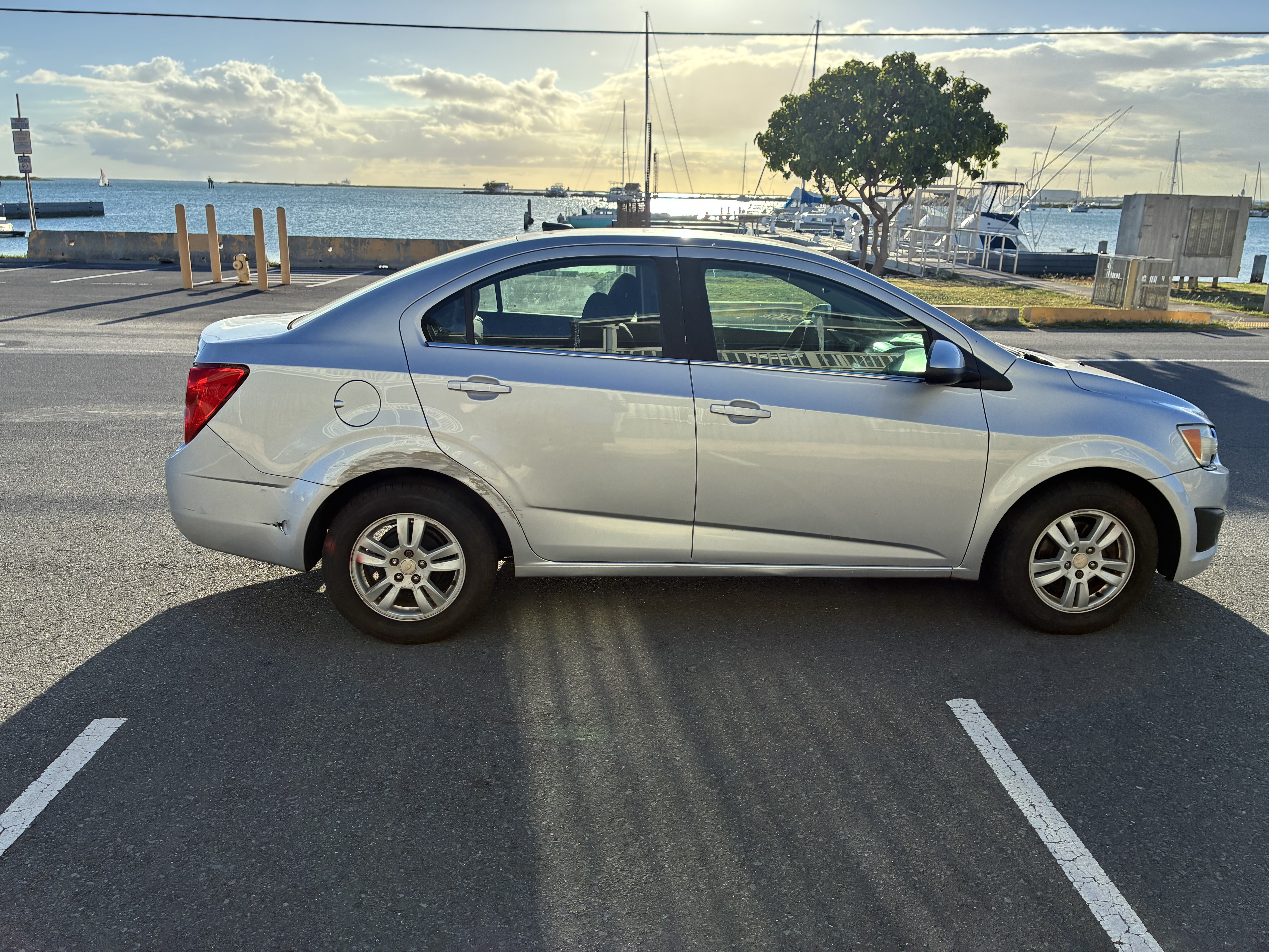 2014 Chevrolet Sonic