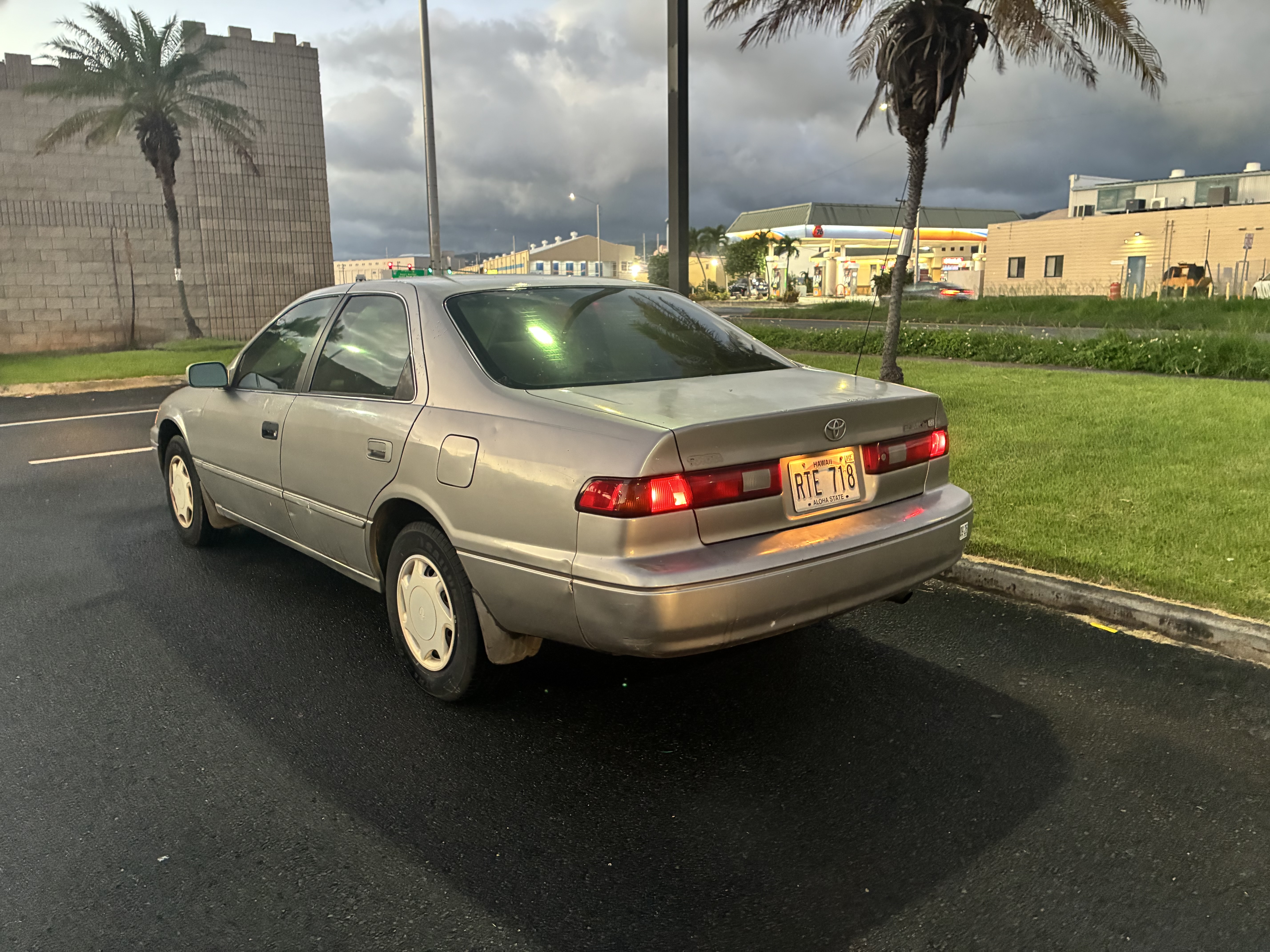 1998 Toyota Camry