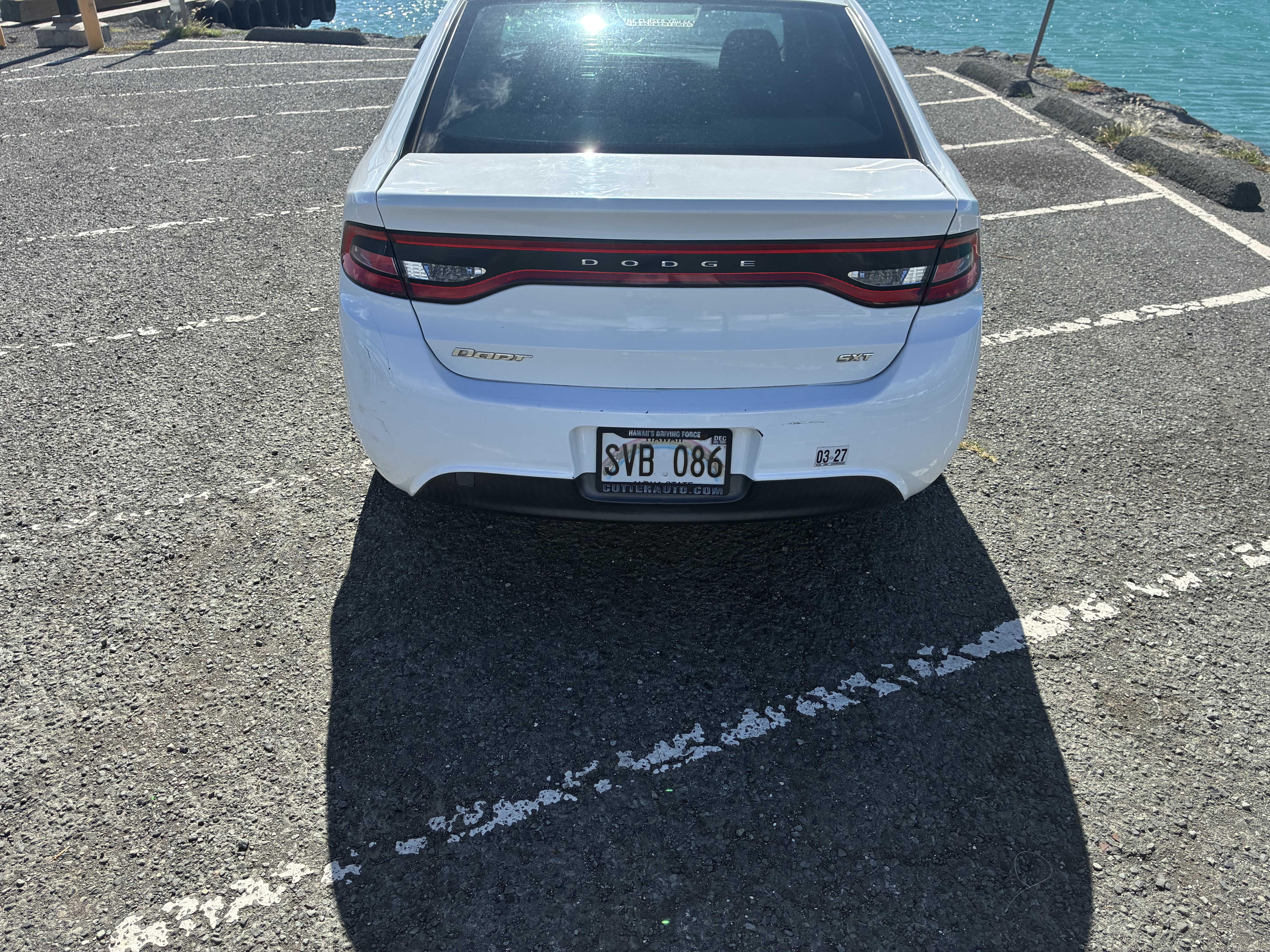 2016 Dodge Dart