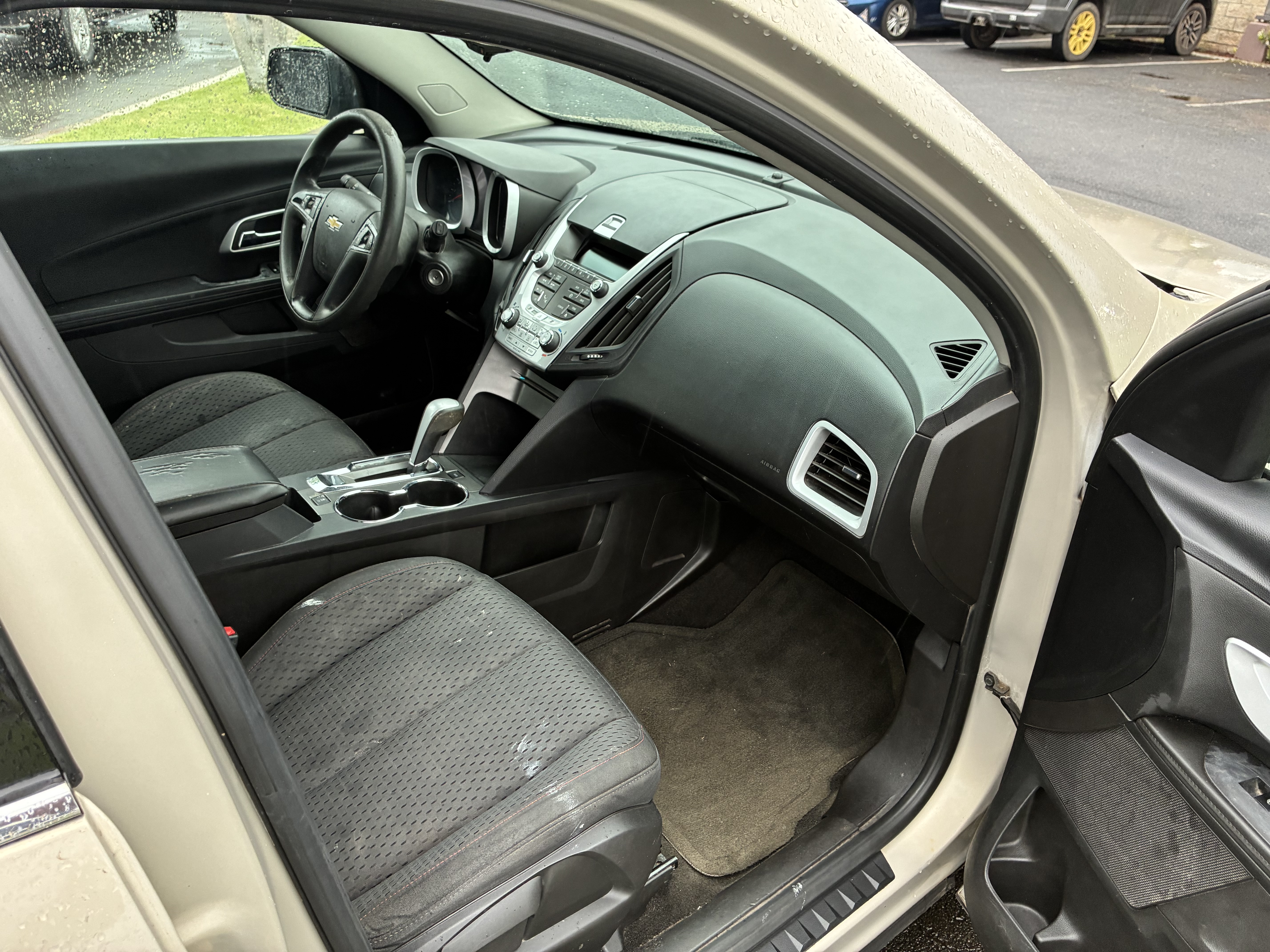 2012 Chevrolet Equinox