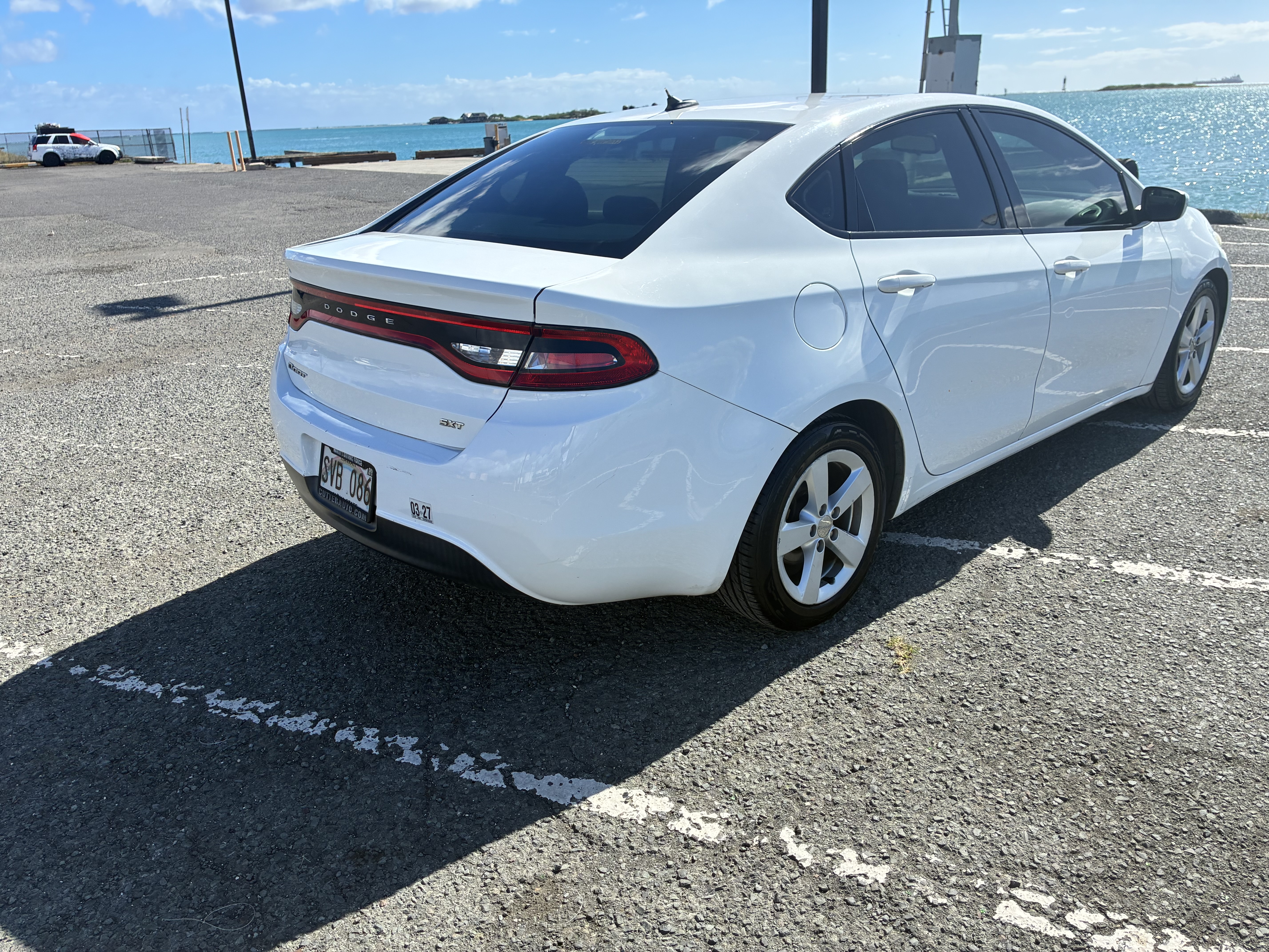 2016 Dodge Dart